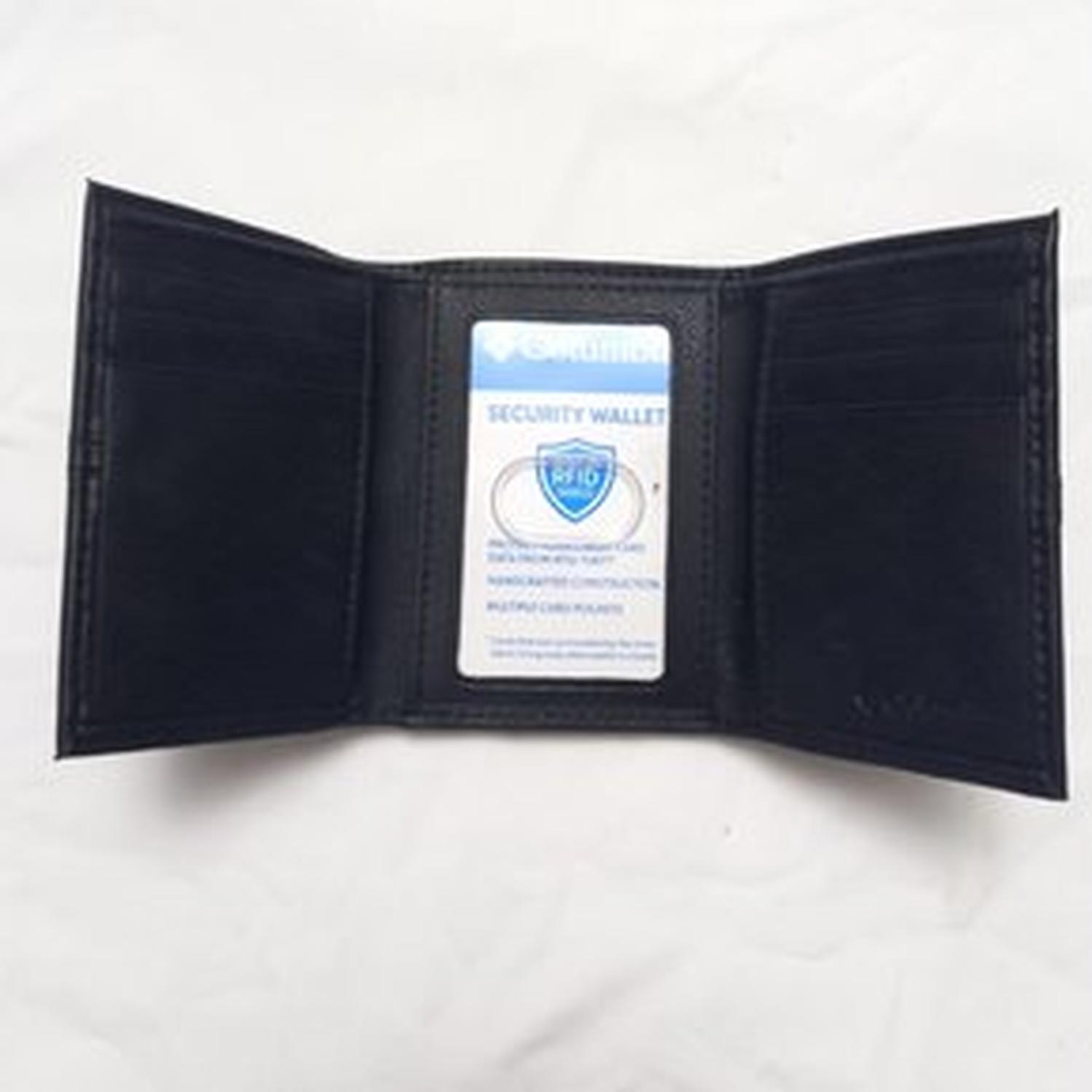 BILLETERA TRIFOLD COLUMBIA HOMBRE - NEGRO TAMAÑO TALLA ÚNICA - 2