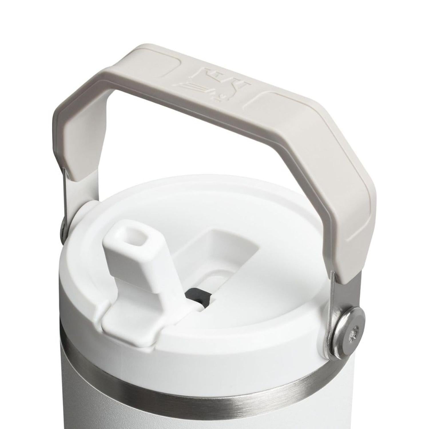 TUMBLER VASO DE ACERO INOXIDABLE STANLEY ICEFLOW FLIP STRAW - 30 OZ TAMAÑO TALLA UNICA - 2
