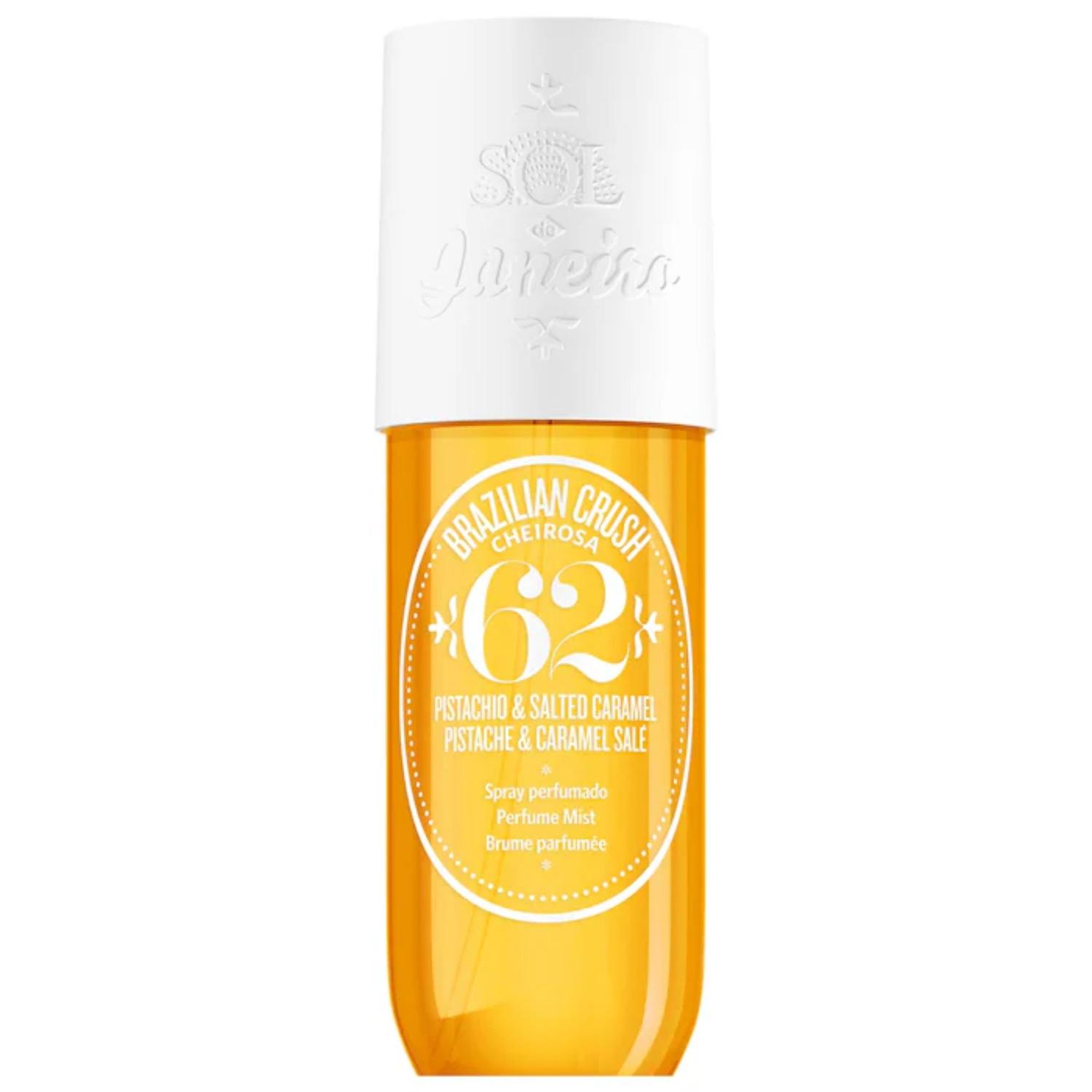 PERFUME MIST SOL DE JANEIRO PISTACHOYSALTED CARAMEL 240 ML AMARILLO TAMAÑO 240 ML - 1
