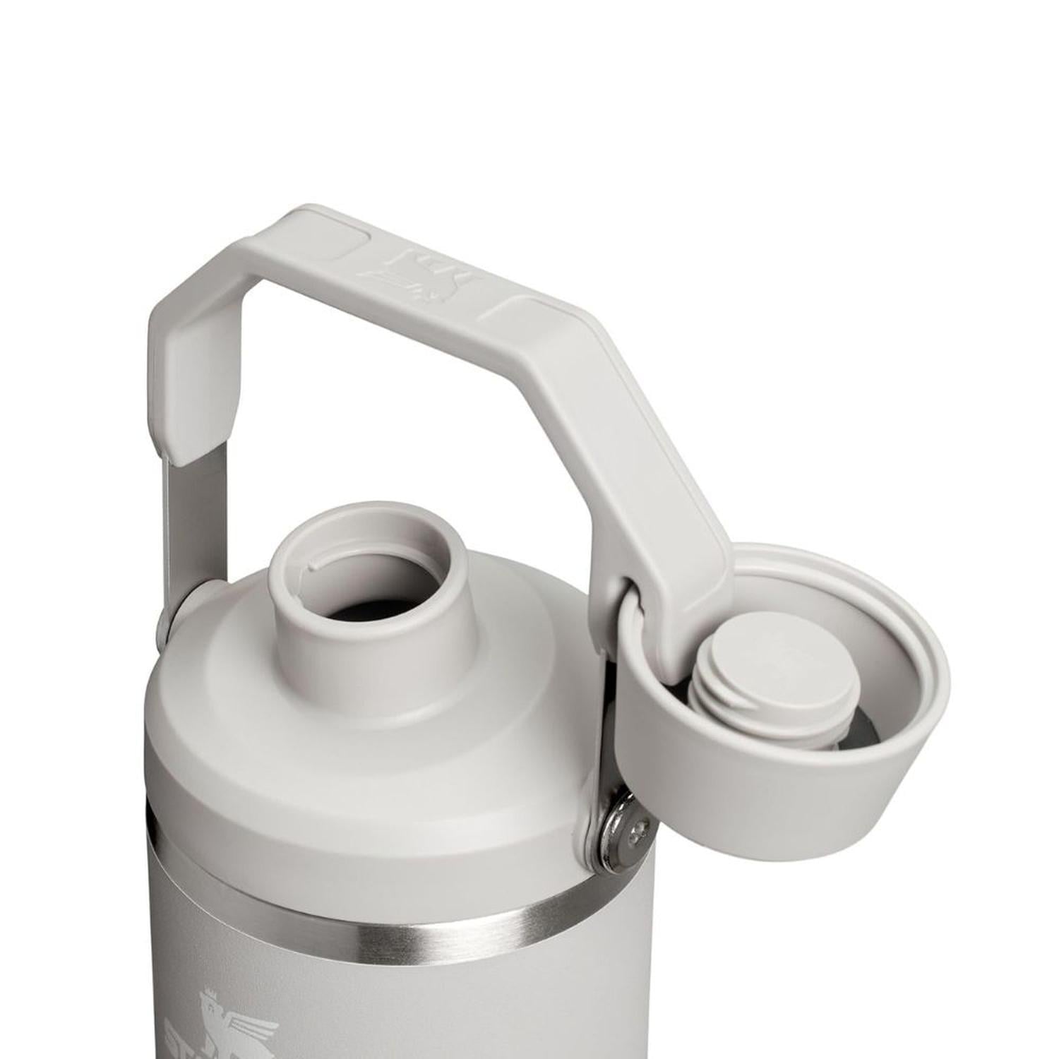 TUMBLER VASO DE ACERO INOXIDABLE STANLEY ICEFLOW 2.0 30 OZ - ASH TAMAÑO TALLA UNICA - 2