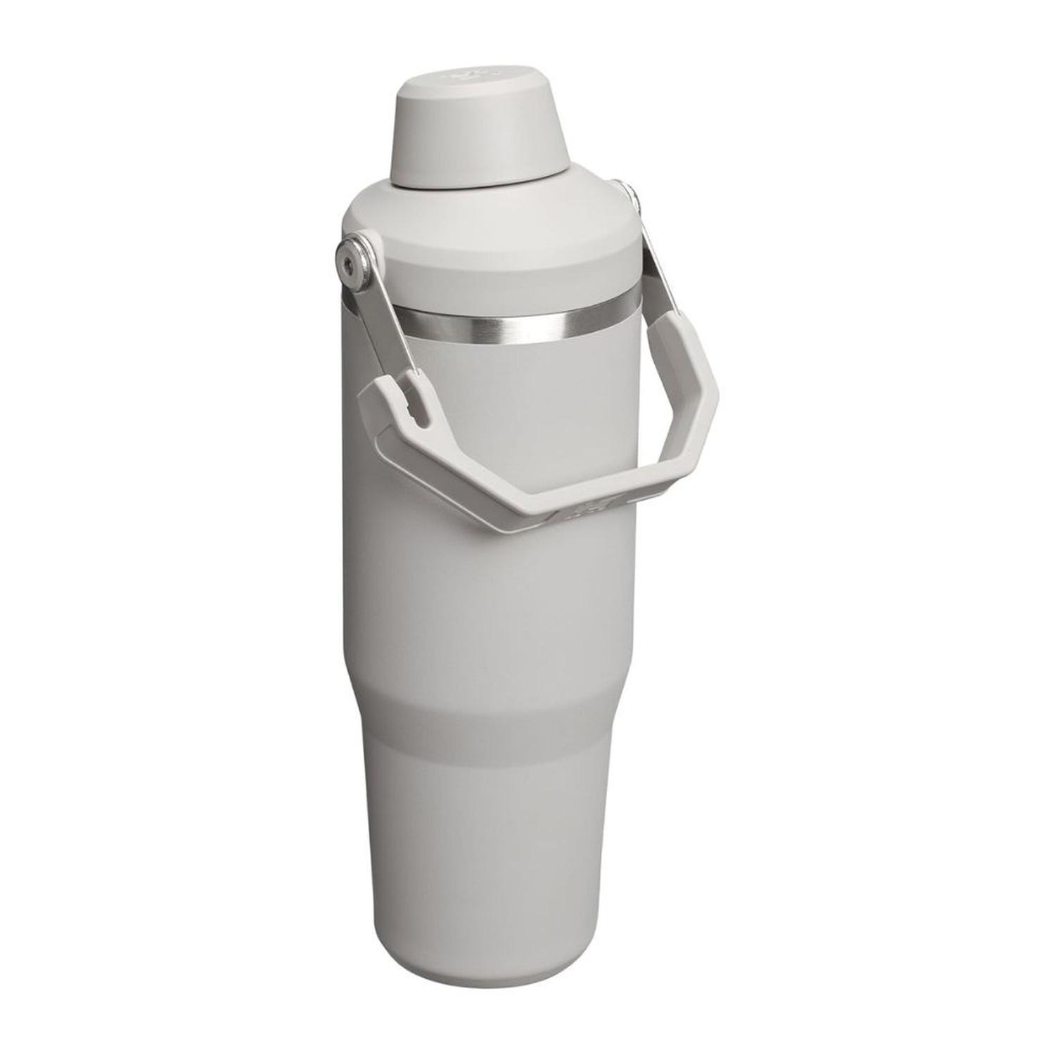 TUMBLER VASO DE ACERO INOXIDABLE STANLEY ICEFLOW 2.0 30 OZ - ASH TAMAÑO TALLA UNICA - 3