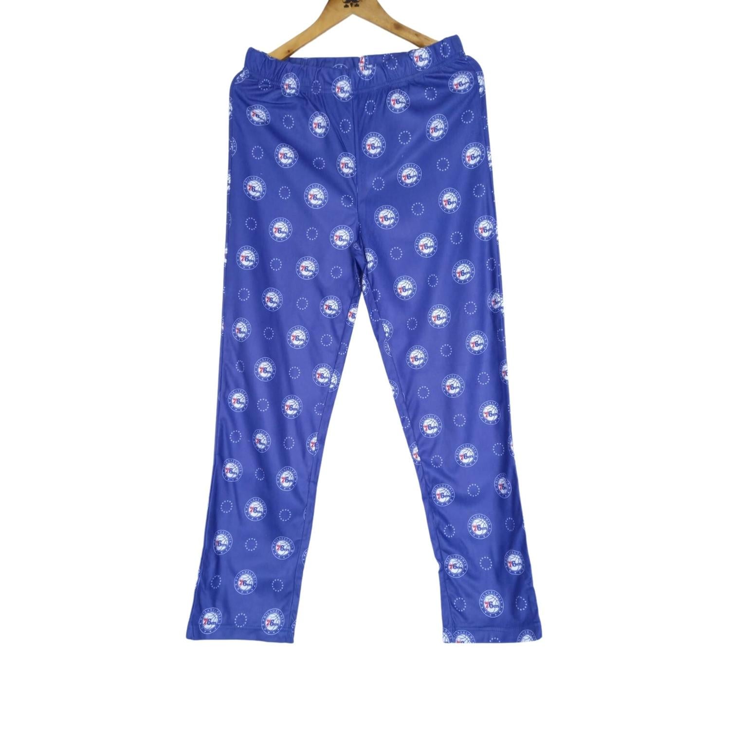 PANTALÓN BUZO NBA PHILADELPHIA 76ERS - AZUL - 1