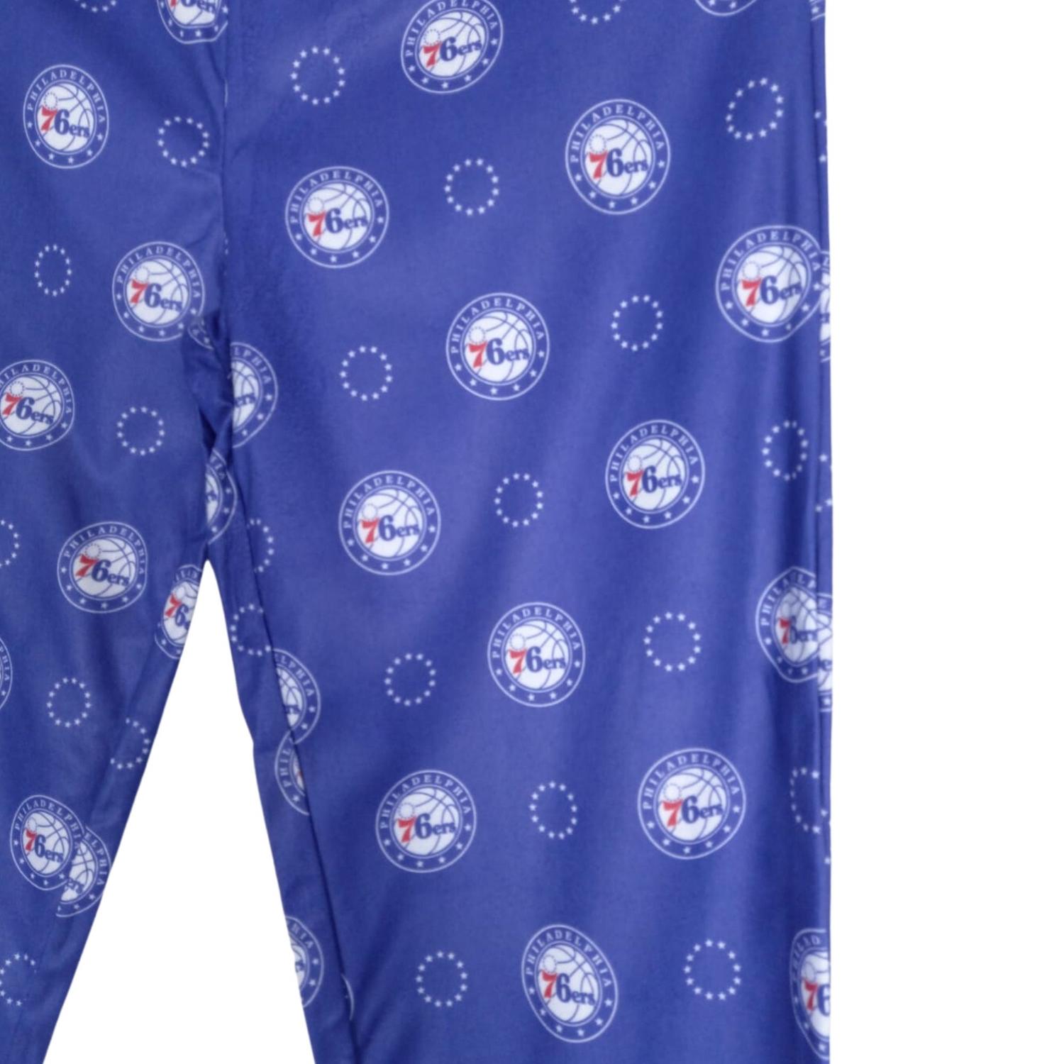 PANTALÓN BUZO NBA PHILADELPHIA 76ERS - AZUL - 2