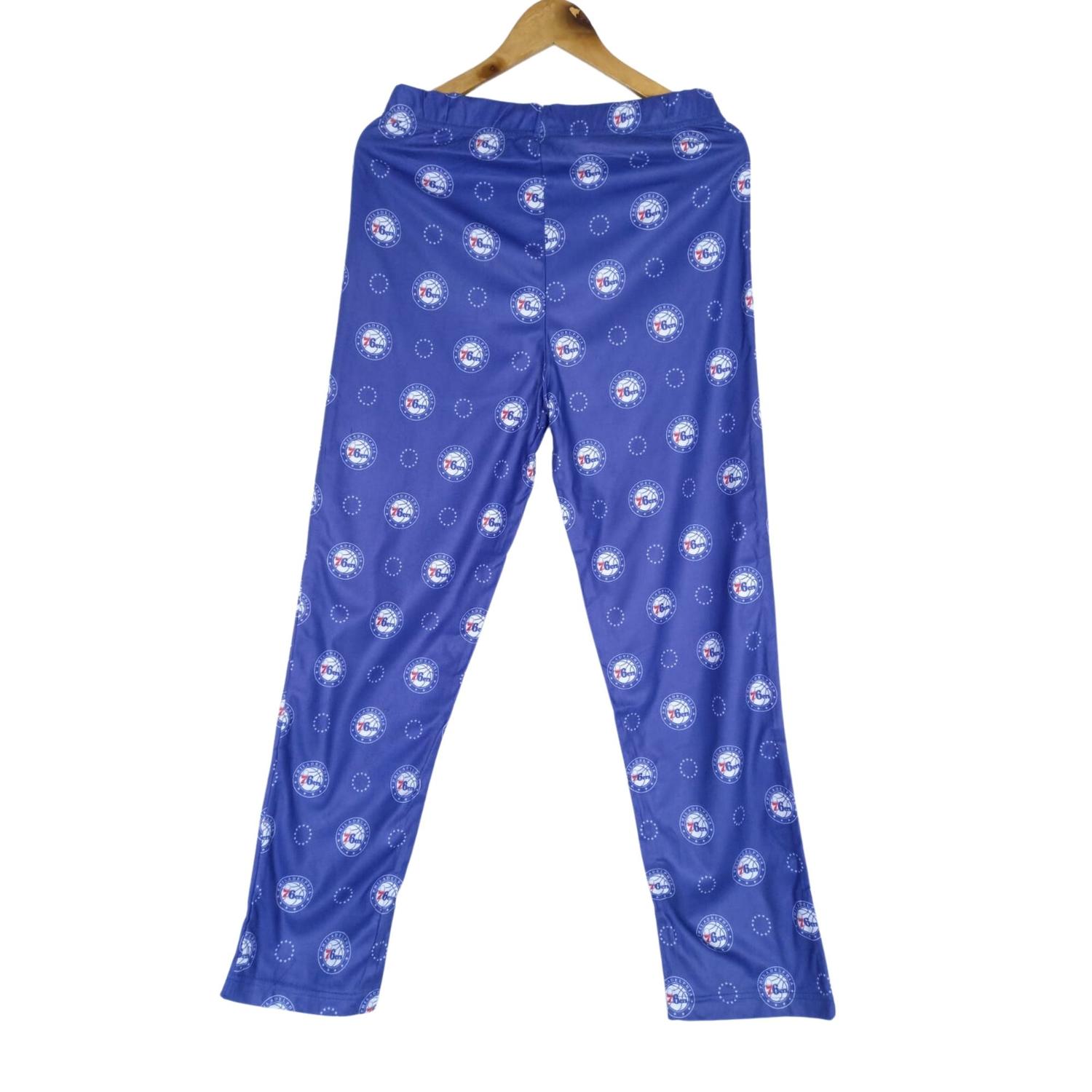 PANTALÓN BUZO NBA PHILADELPHIA 76ERS - AZUL - 3
