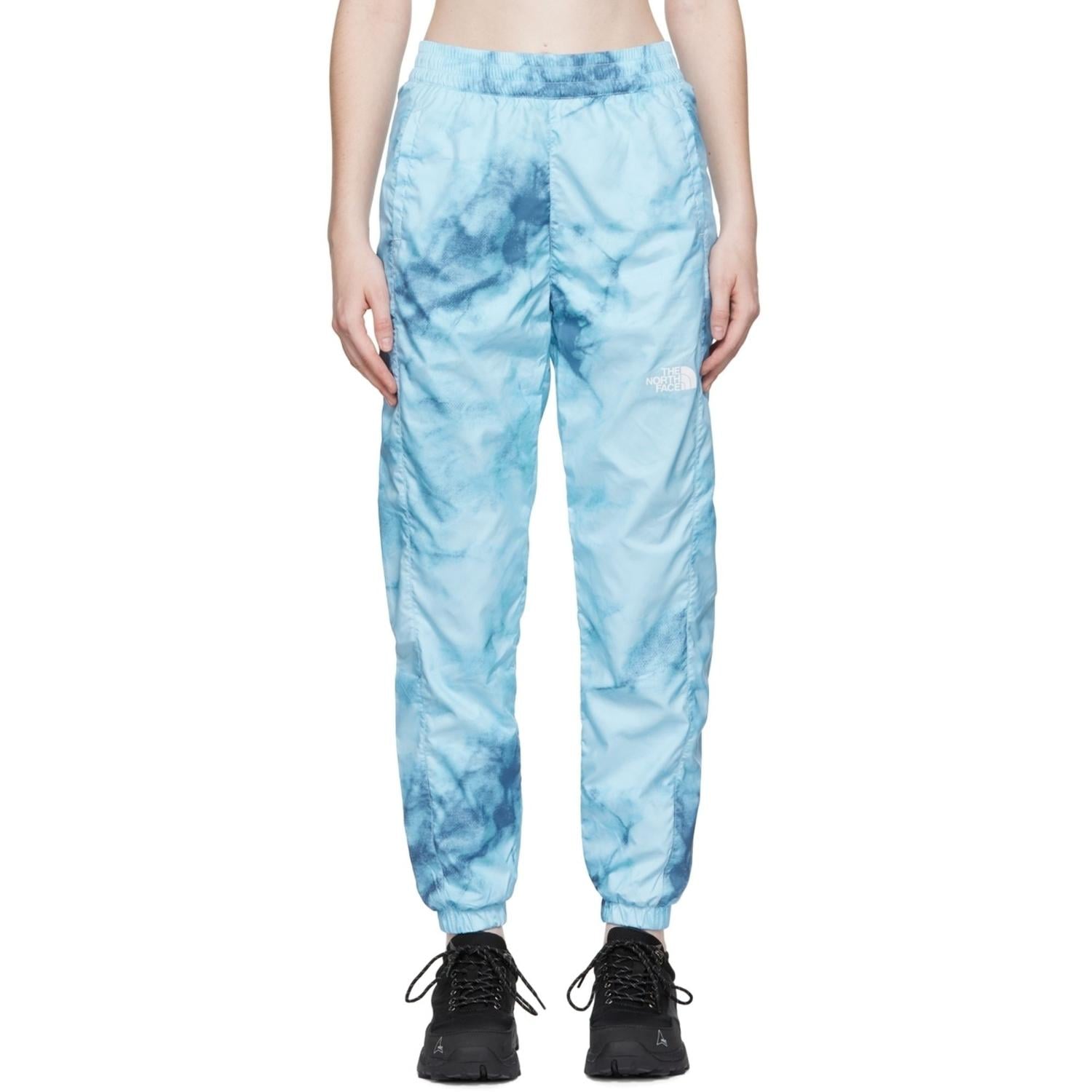 JOGGER NORTH FACE PARA MUJER HYDRENALINE CELESTE - 1