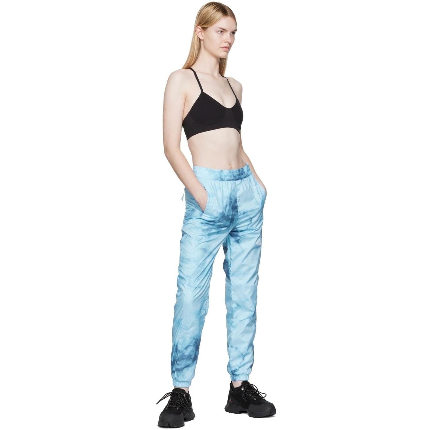 JOGGER NORTH FACE PARA MUJER HYDRENALINE CELESTE - 3