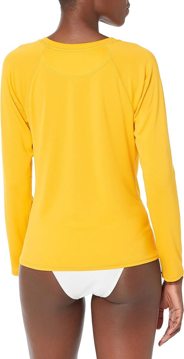 POLO LICRA PISCINA TOMMY HILFIGER PARA MUJER - AMARILLO - 2
