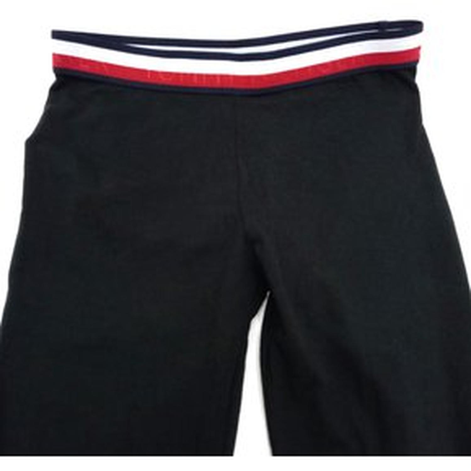 LEGGINS O MALLA DEPORTIVA TOMMY HILFIGER NIÑA - NEGRA - 2