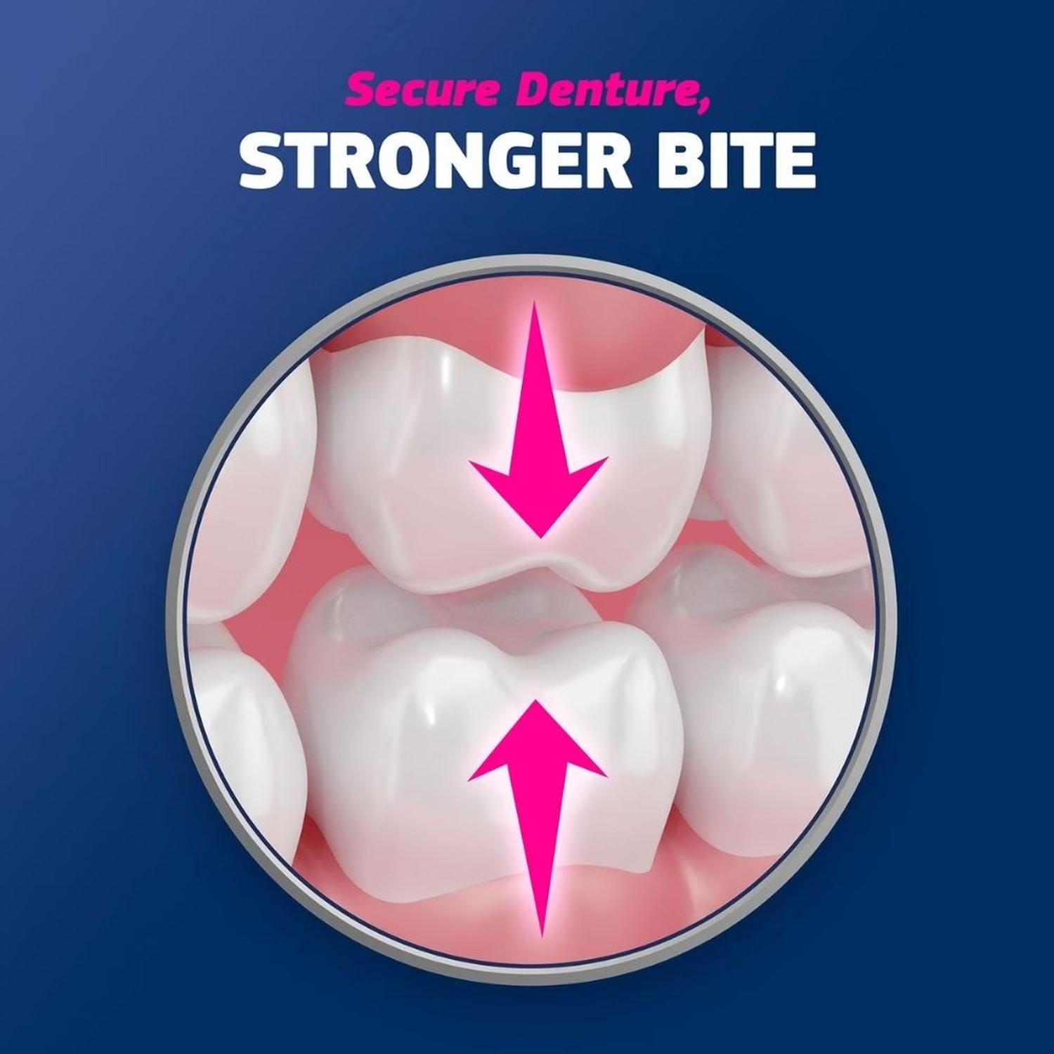 CREMA ADHESIVA PARA DENTADURAS FIXODENT ADVANCED - 62 G BLANCO TAMAÑO 62 G - 3