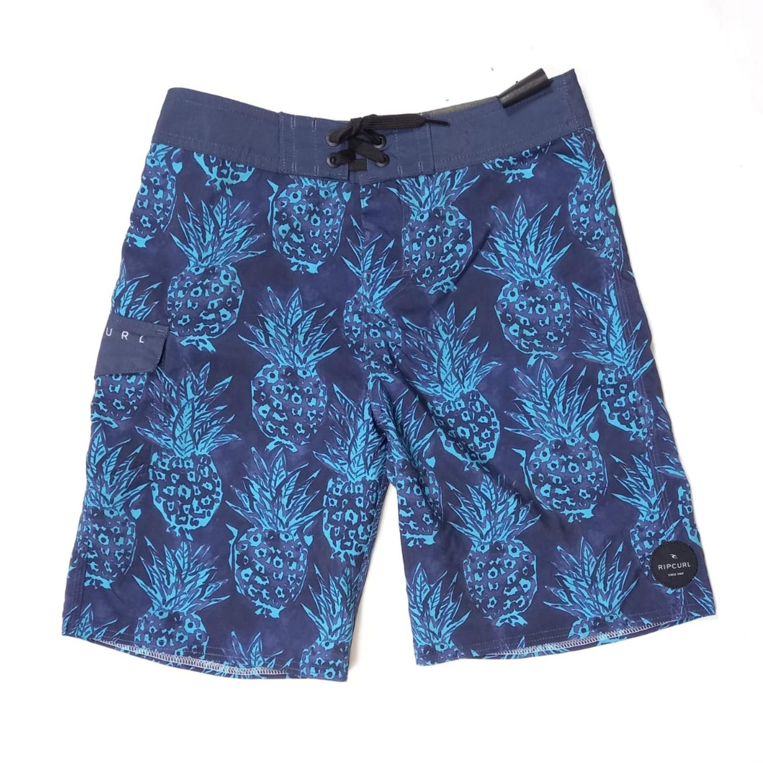 ROPA DE BAÑO PARA NIÑO RIP CURL - AZUL - 1