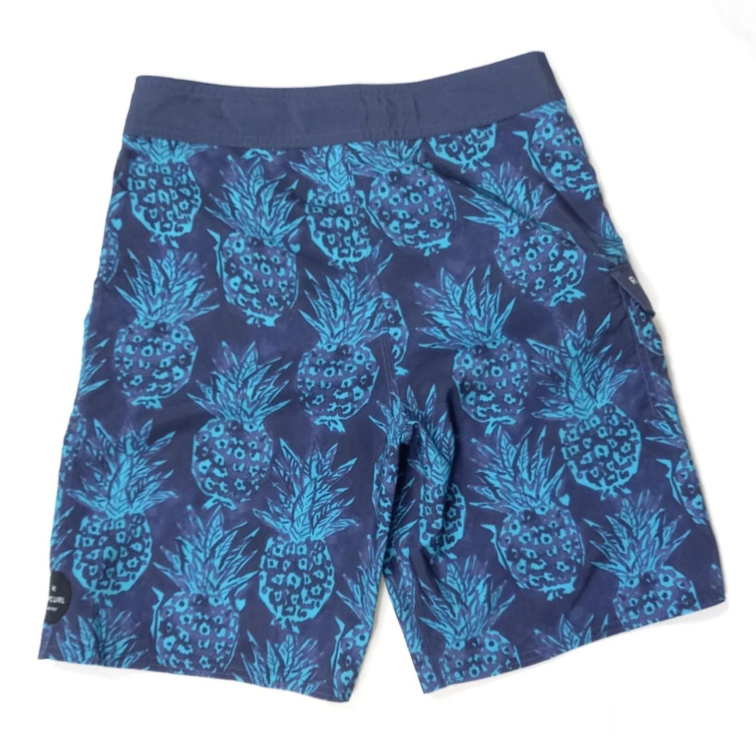 ROPA DE BAÑO PARA NIÑO RIP CURL - AZUL - 3