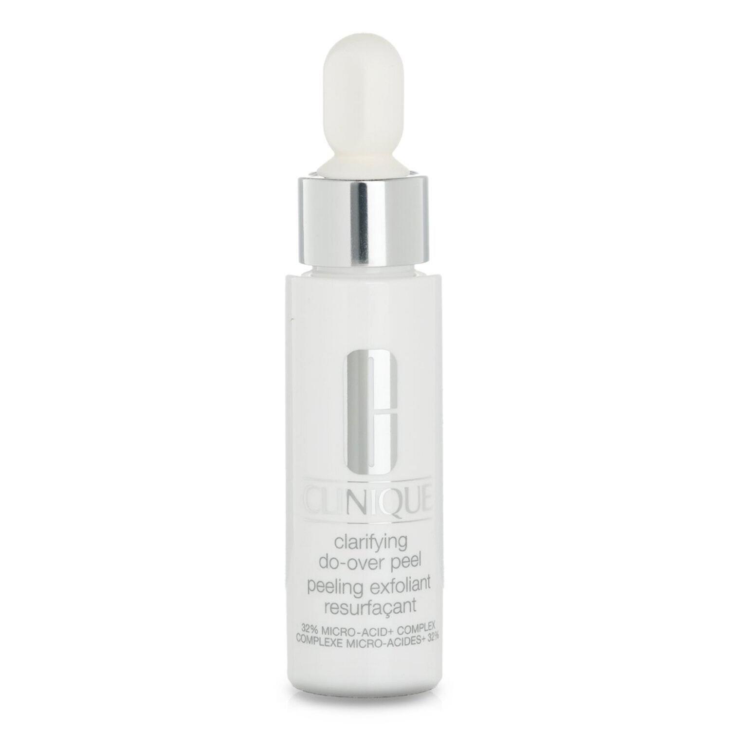 SERUM CLARIFYING DO OVER PEEL CLINIQUE - 30 ML VERDE TAMAÑO 30 ML - 1