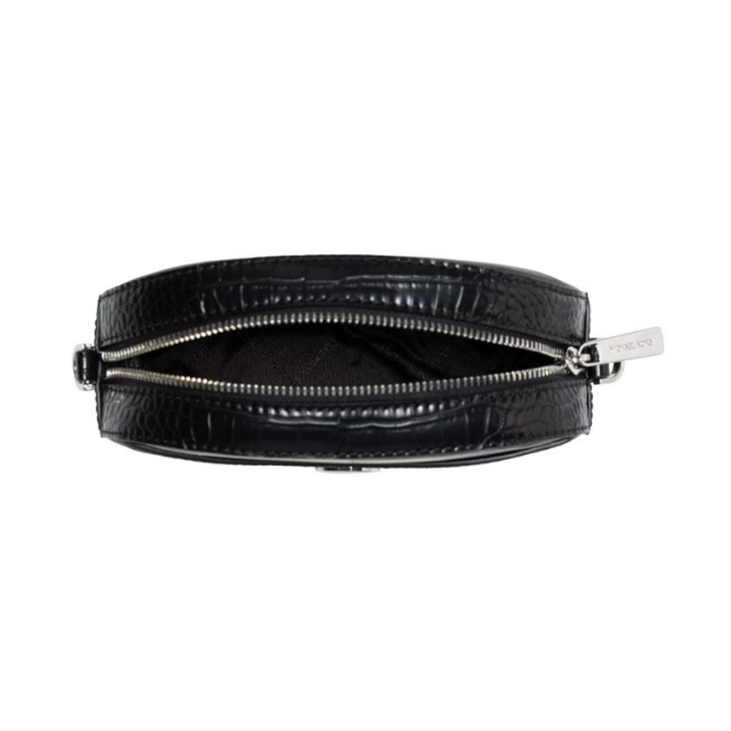 CARTERA CROSSBODY MICHAEL KORS CUERO SAFFIANO JET SET GLAM - NEGRO TAMAÑO TALLA ÚNICA - 3