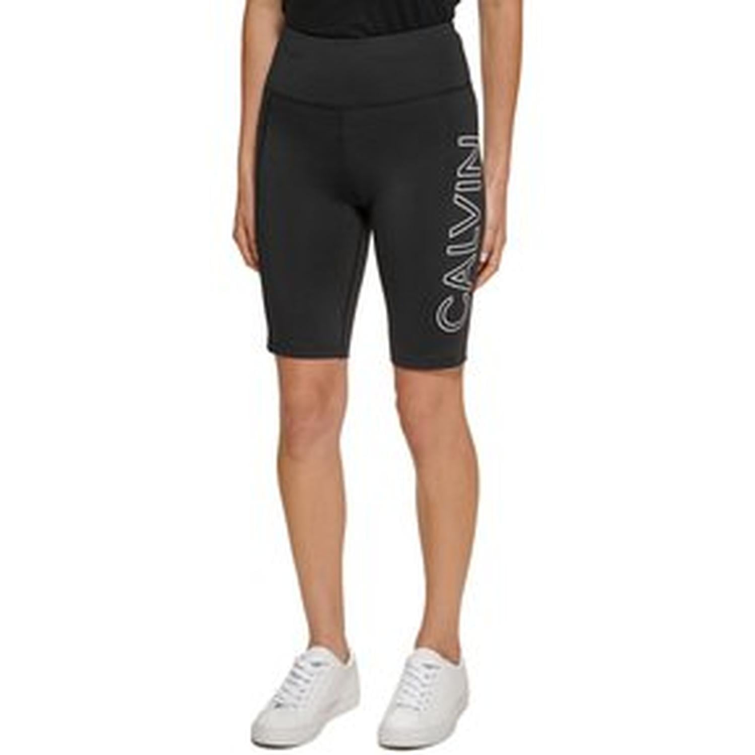 PANTALÓN CORTO O BIKER CALVIN KLEIN MUJER - 2