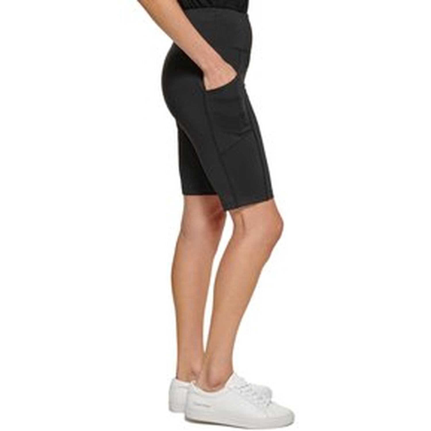 PANTALÓN CORTO O BIKER CALVIN KLEIN MUJER - 3