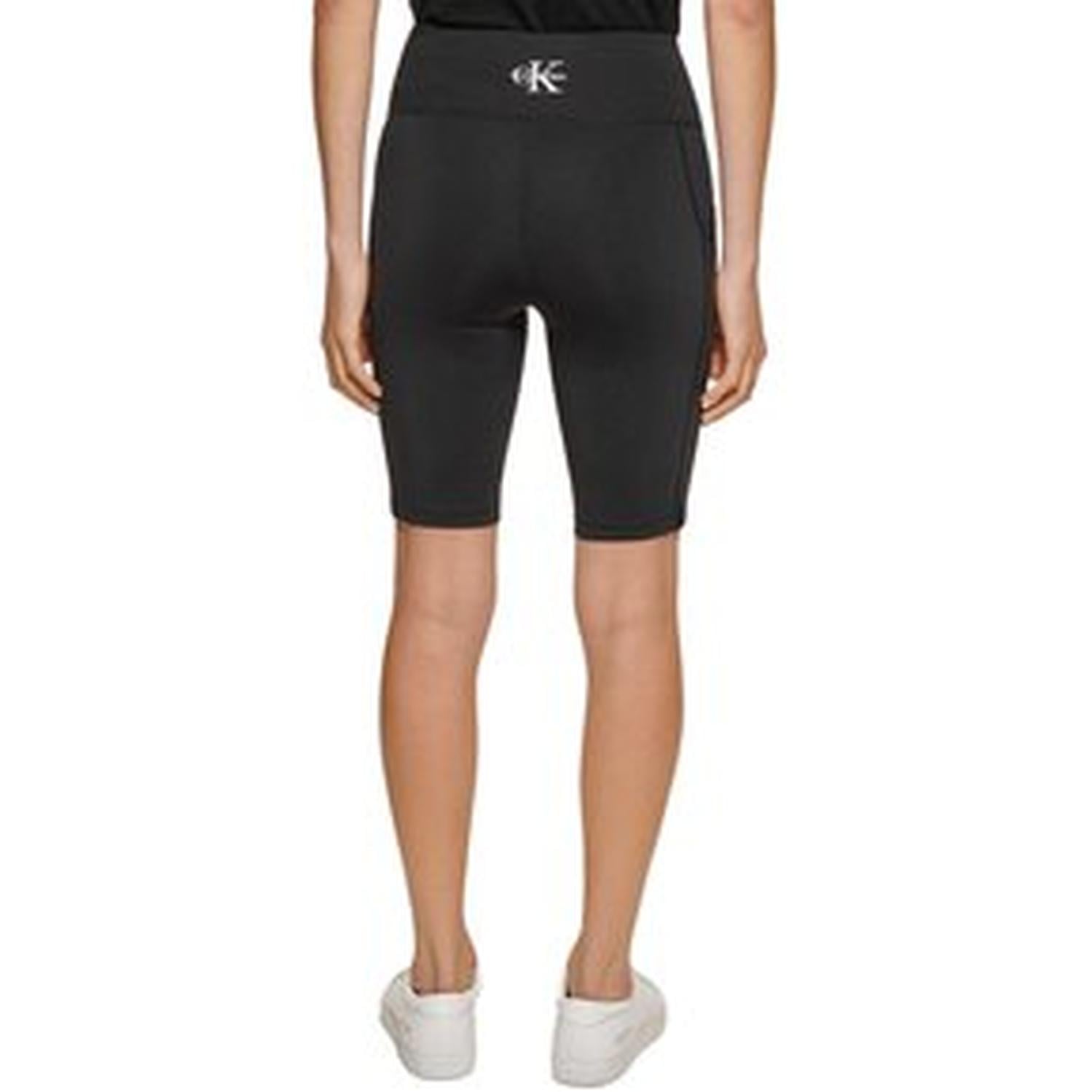 PANTALÓN CORTO O BIKER CALVIN KLEIN MUJER - 4