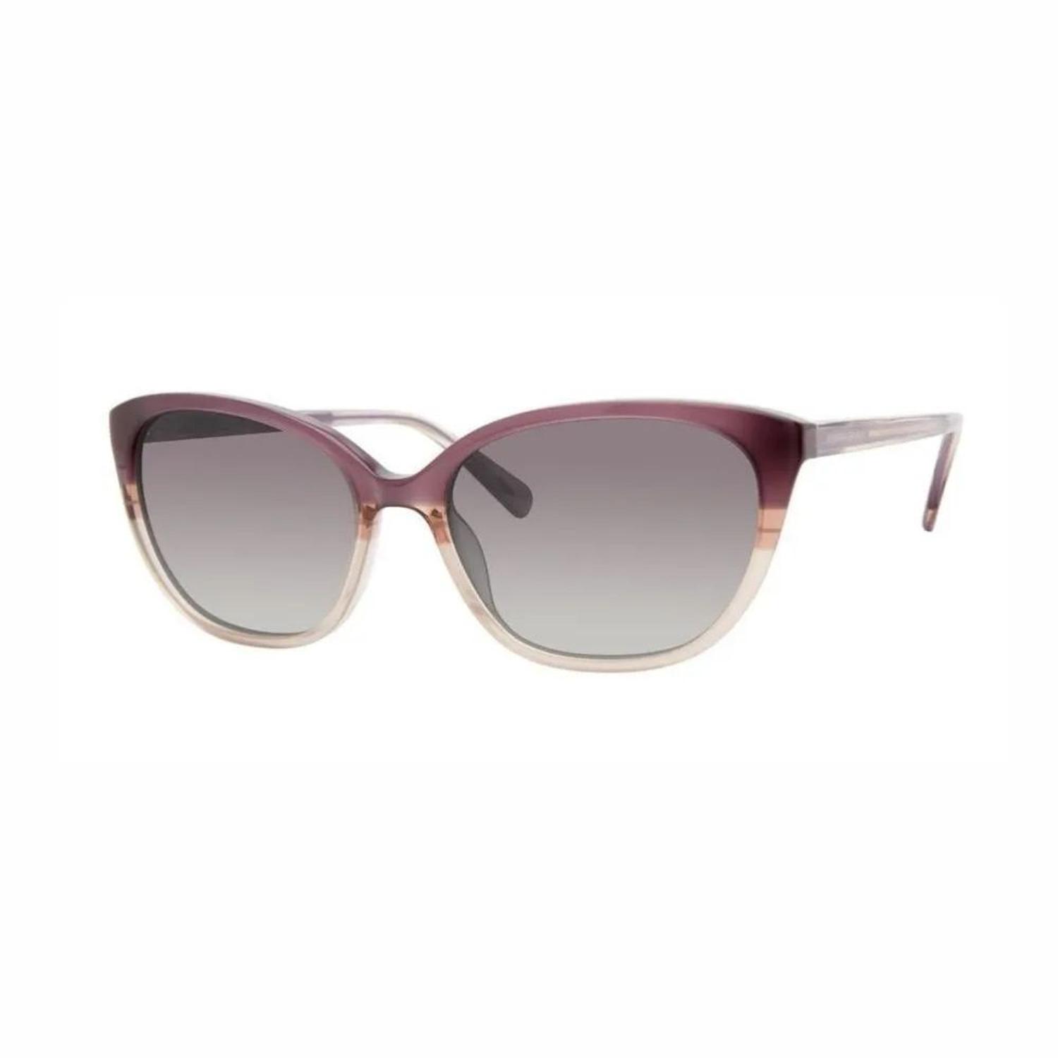 LENTES DE SOL POLARIZADOS BANANA REPUBLIC BR 2001/S PARA MUJER - GRIS TAMAÑO TALLA UNICA - 1