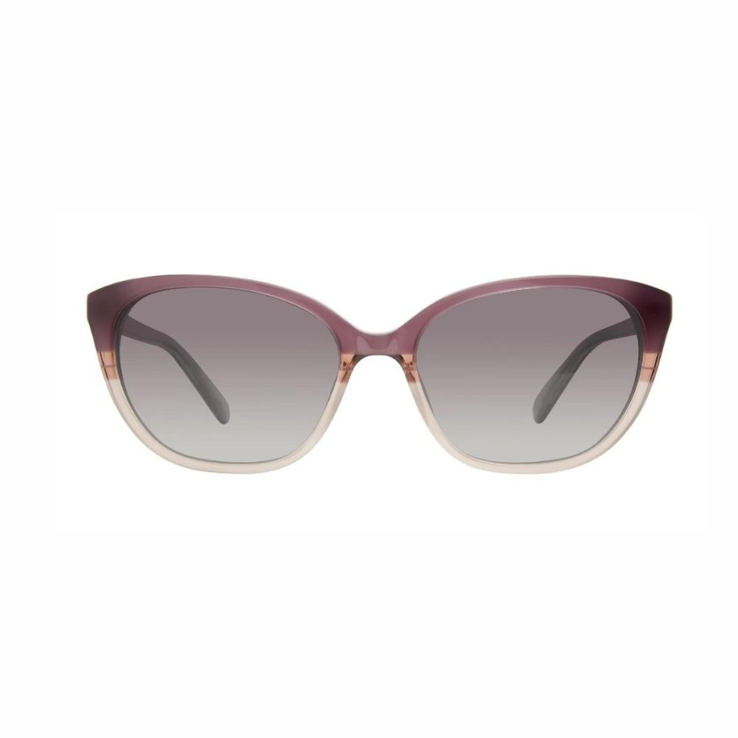 LENTES DE SOL POLARIZADOS BANANA REPUBLIC BR 2001/S PARA MUJER - GRIS TAMAÑO TALLA UNICA - 2