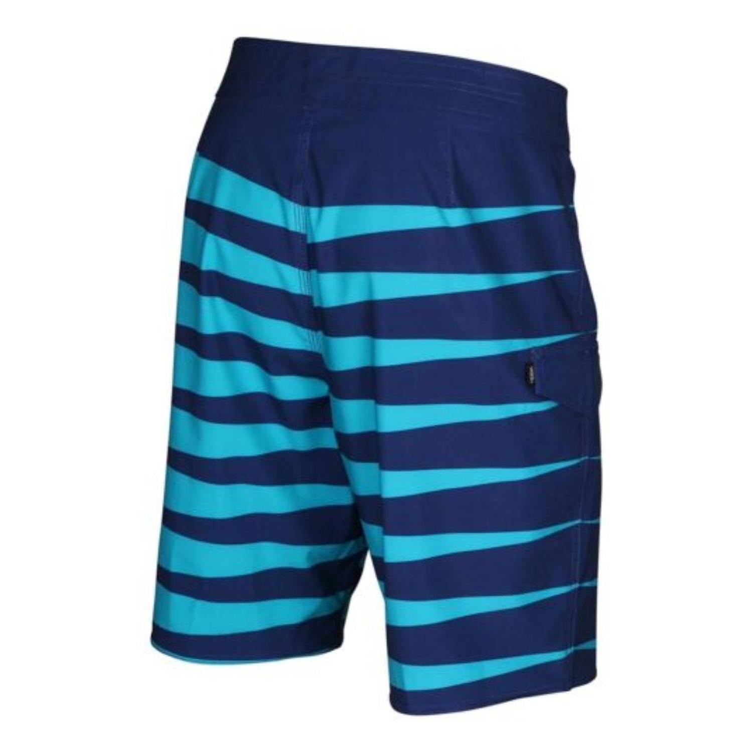 SHORT ROPA DE BAÑO HOMBRES VANS - AZUL - 2