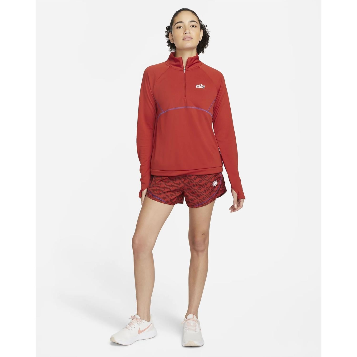 SHORT DE RUNNING PARA MUJER NIKE DRI-FIT TEMPO ICON CLASH - 7