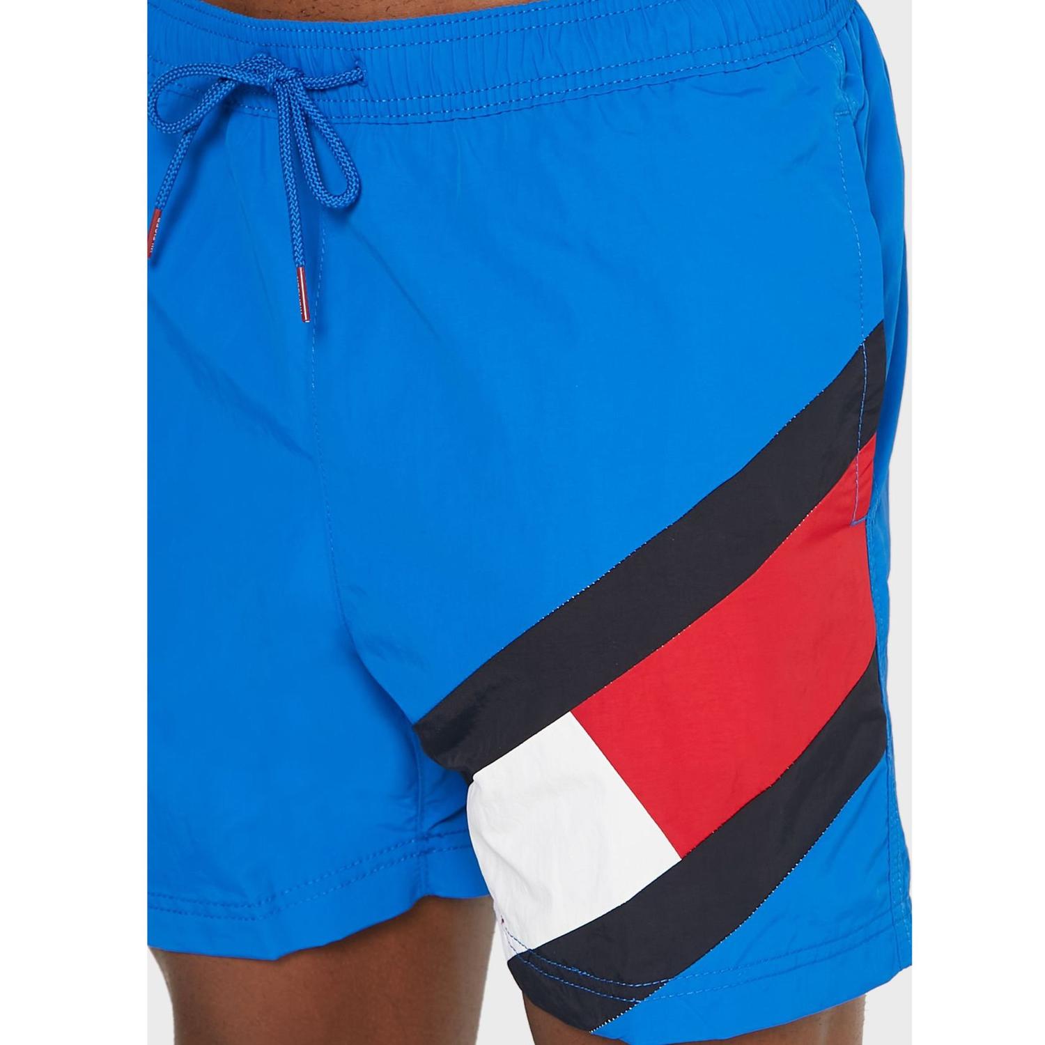 SHORT ROPA DE BAÑO BODYSHORT NIÑO TOMMY HILFIGER - AZUL - 1