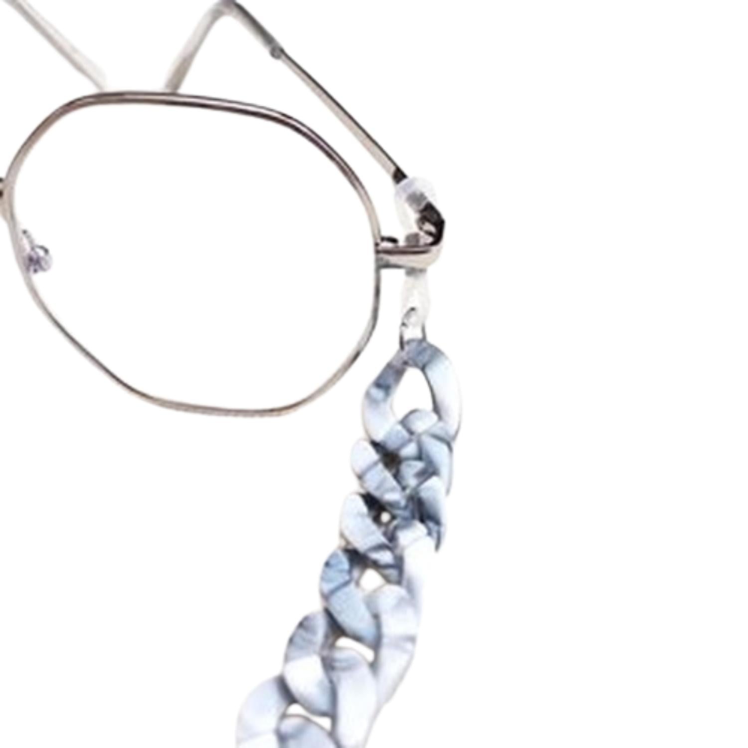 HOLDERS PARA LENTES MUJER COLOR HUESO TAMAÑO TALLA ÚNICA - 2