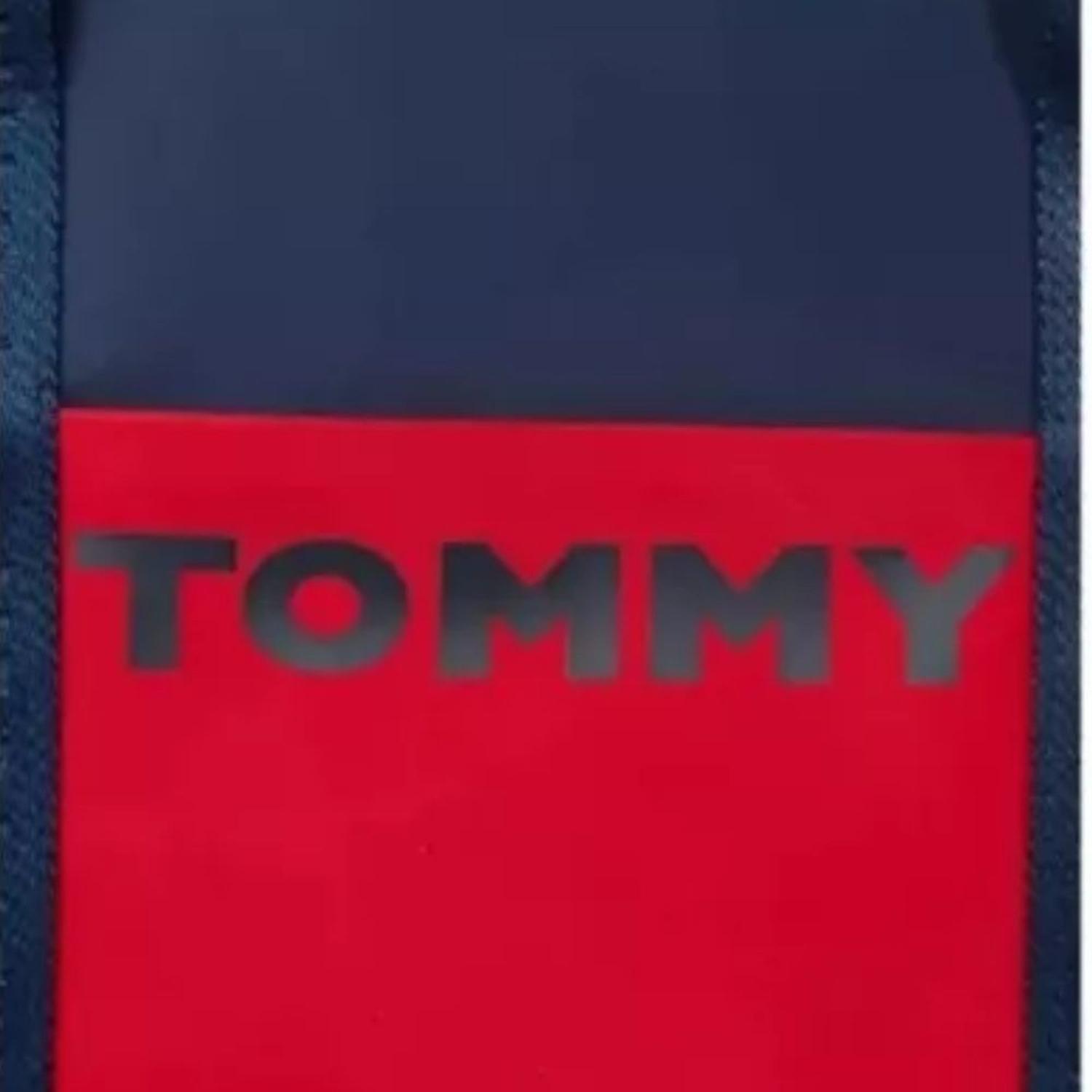 MOCHILLA MEDIUM TOMMY HILFIGER COLORBLOCK TAMAÑO TALLA UNICA - 3