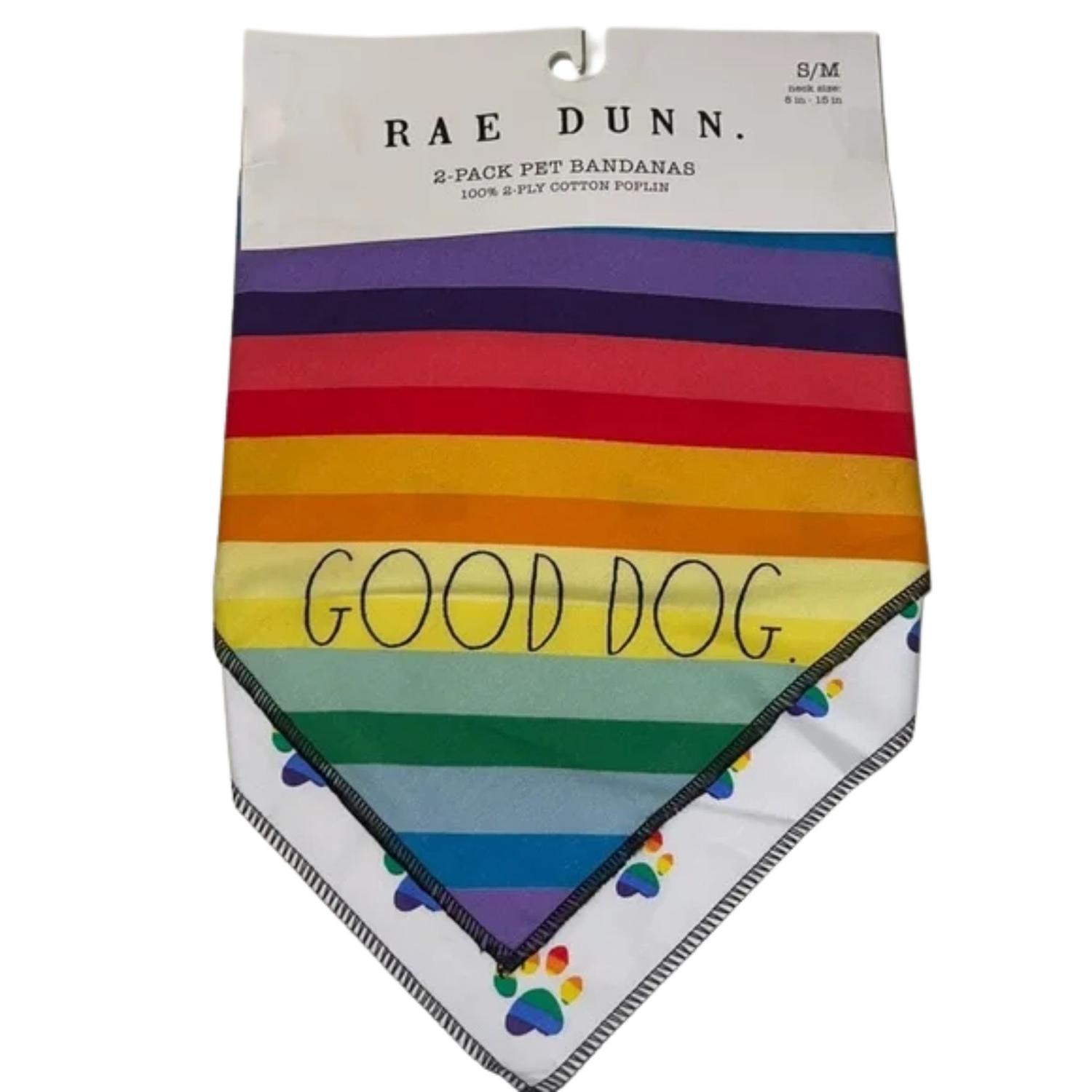 PACKX2 BADANA PARA PERRO GOOD DOG L/XL BLANCO TAMAÑO L - 1