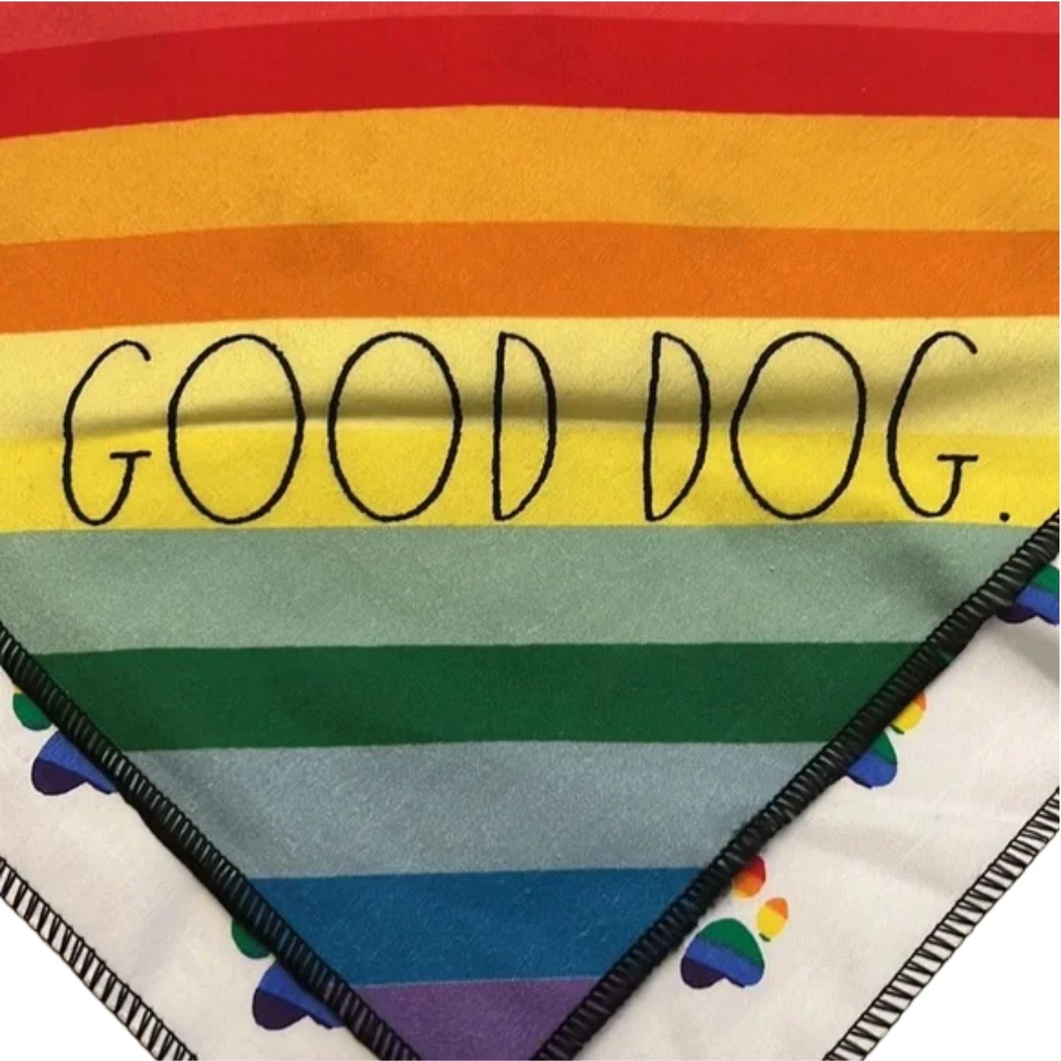 PACKX2 BADANA PARA PERRO GOOD DOG L/XL BLANCO TAMAÑO L - 2