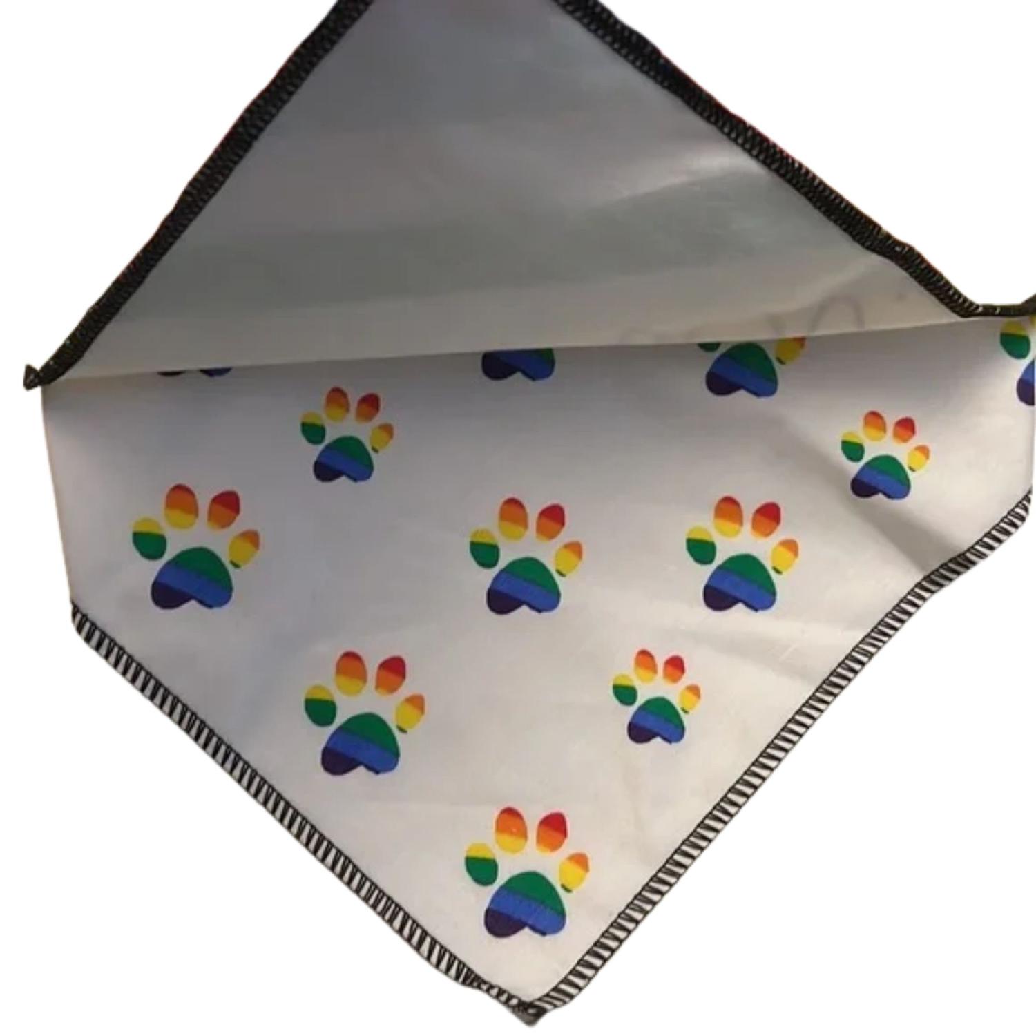 PACKX2 BADANA PARA PERRO GOOD DOG L/XL BLANCO TAMAÑO L - 3