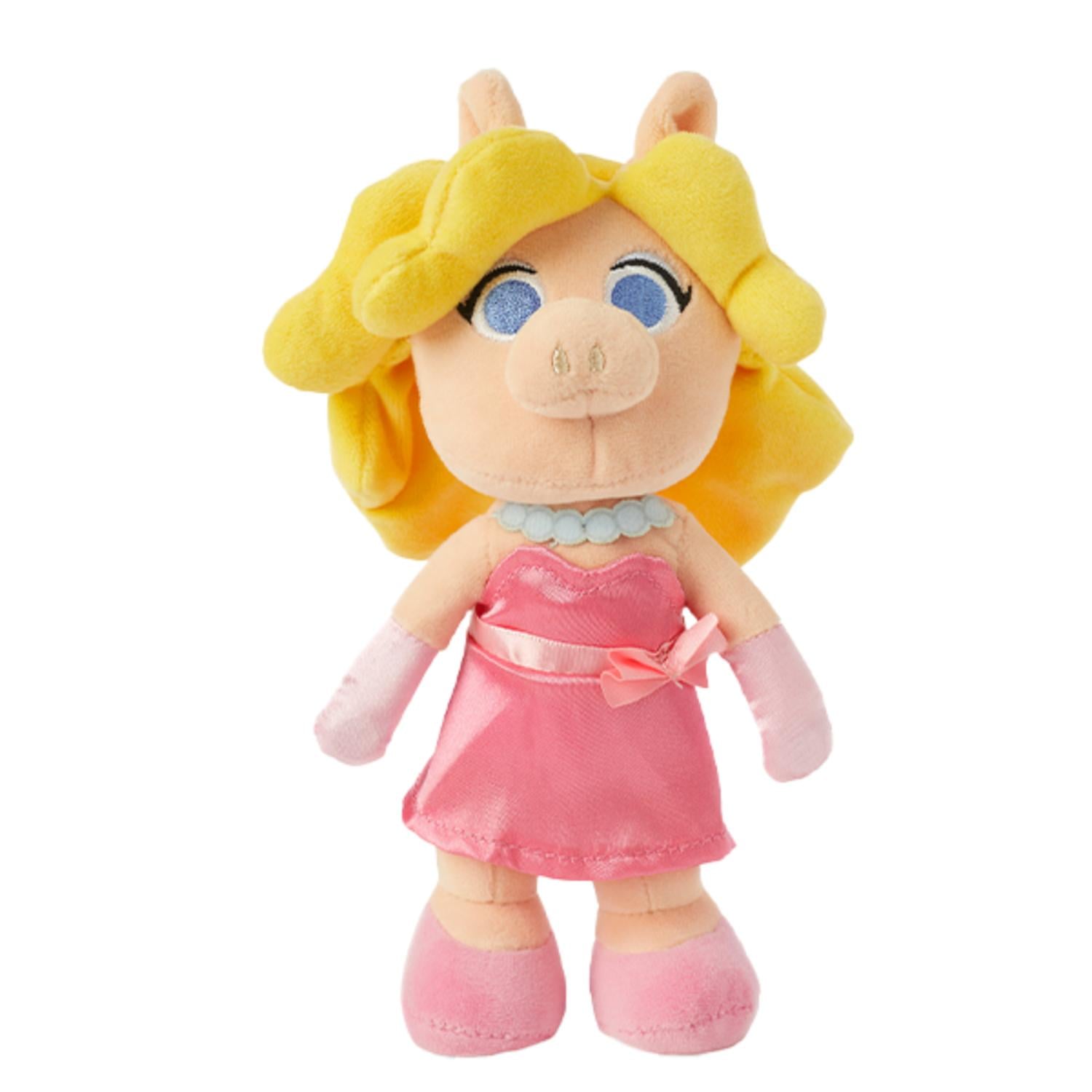 PELUCHE PEQUEÑO SEÑORITA PEGGY NUIMOS DISNEY TAMAÑO 0 - 1