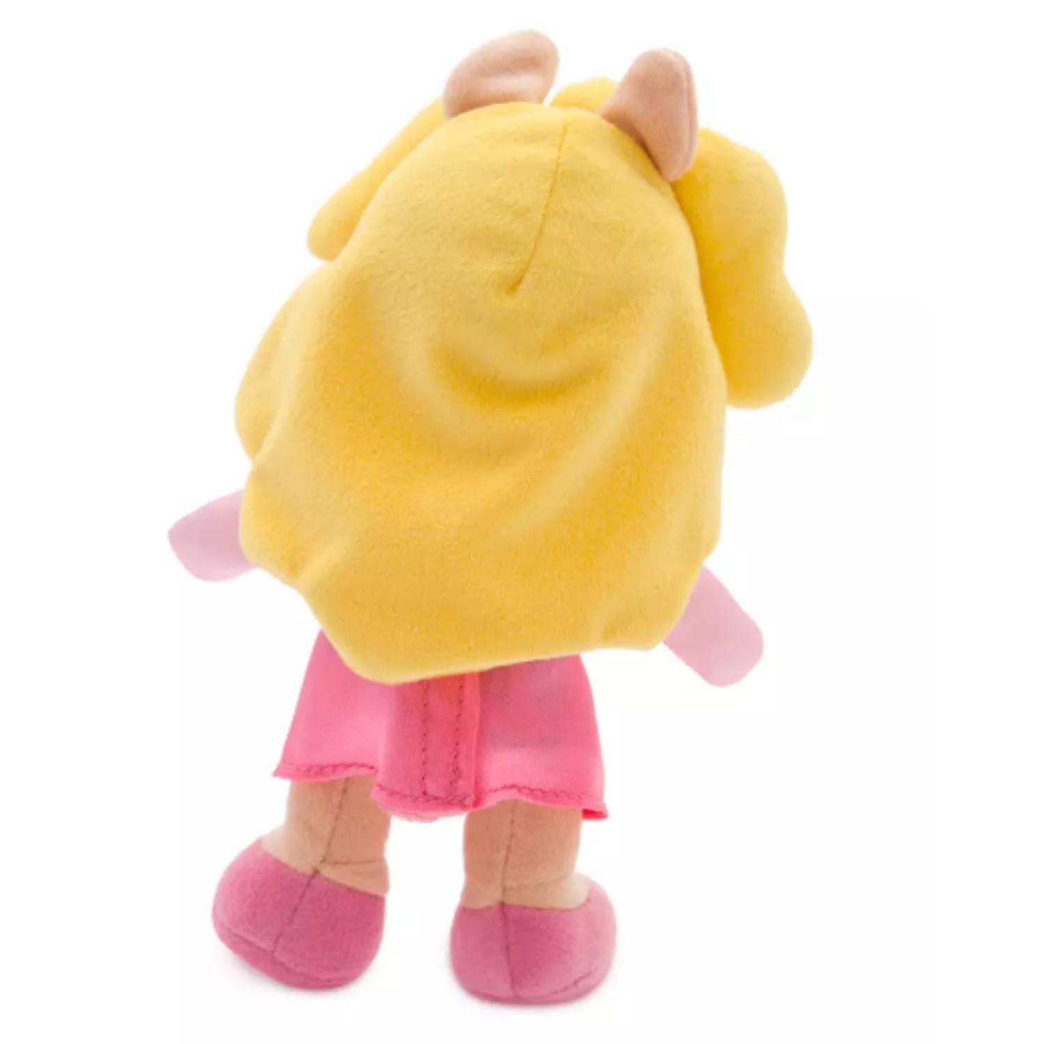 PELUCHE PEQUEÑO SEÑORITA PEGGY NUIMOS DISNEY TAMAÑO 0 - 2