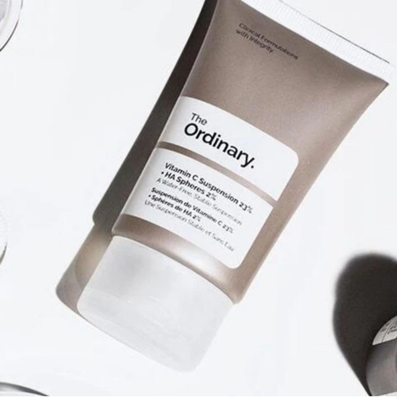 THE ORDINARY - VITAMINA C SUSPENSIÓN 23 + HA SPHERES 2 BLANCO TAMAÑO TALLA ÚNICA - 4