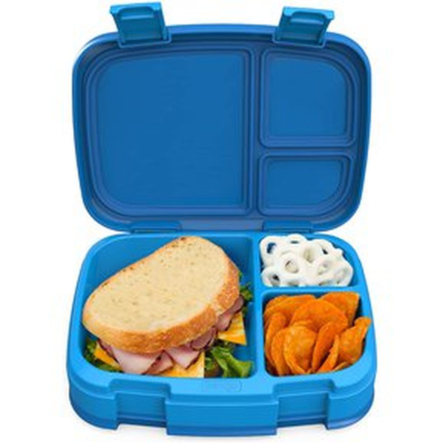 LONCHERA BENTGO FRESH LUNCH BOX ADULTOS - CELESTE TAMAÑO TALLA ÚNICA - 1