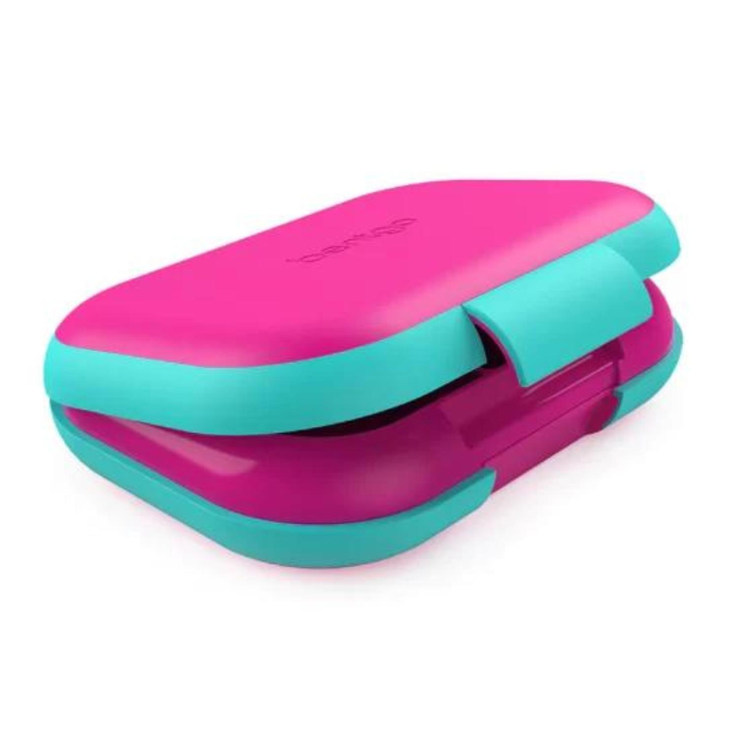 LONCHERA BENTGO KIDS CHILL - FUCSIA TAMAÑO TALLA ÚNICA - 1
