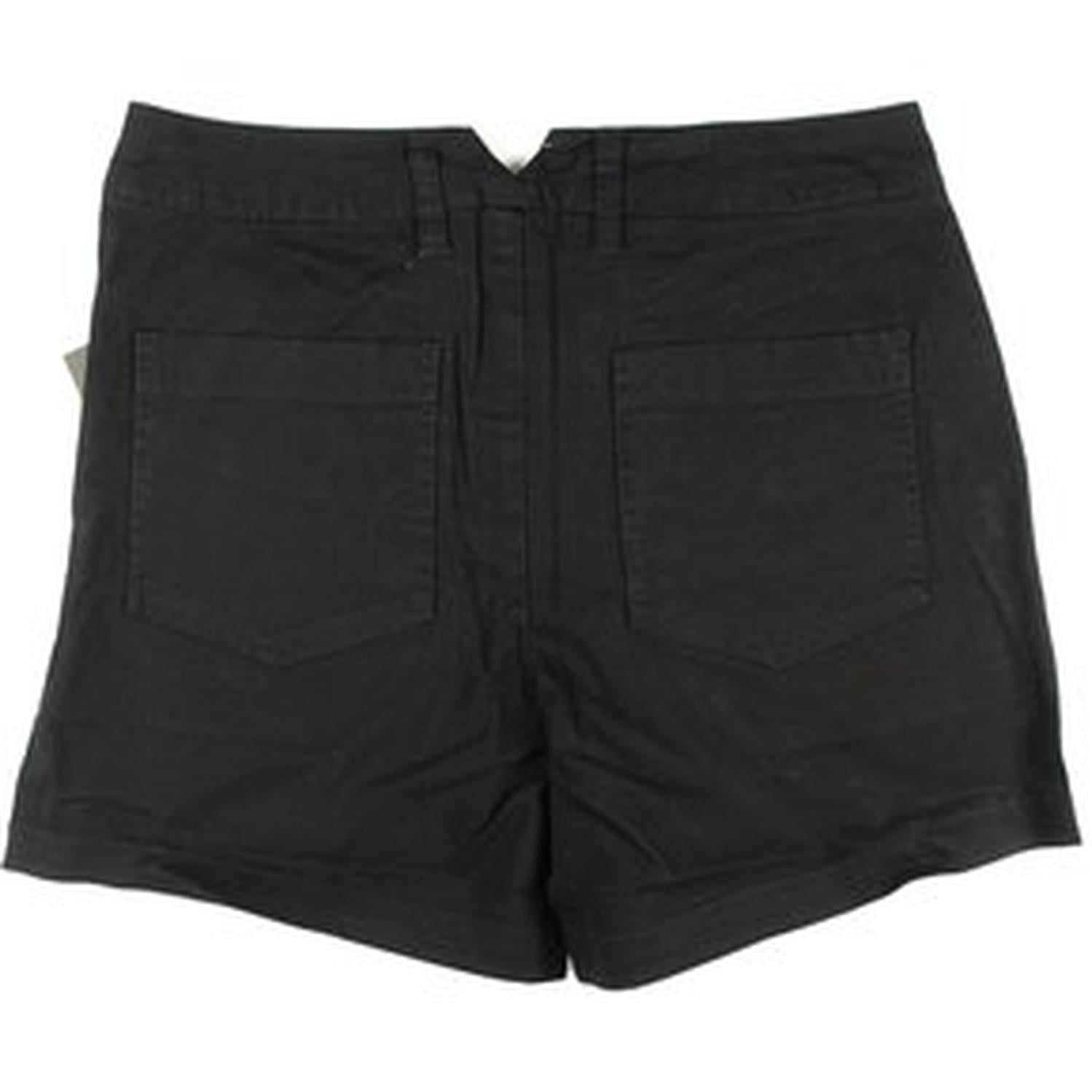 SHORT CASUAL WALKSHORT HURLEY MUJER - NEGRO - 2