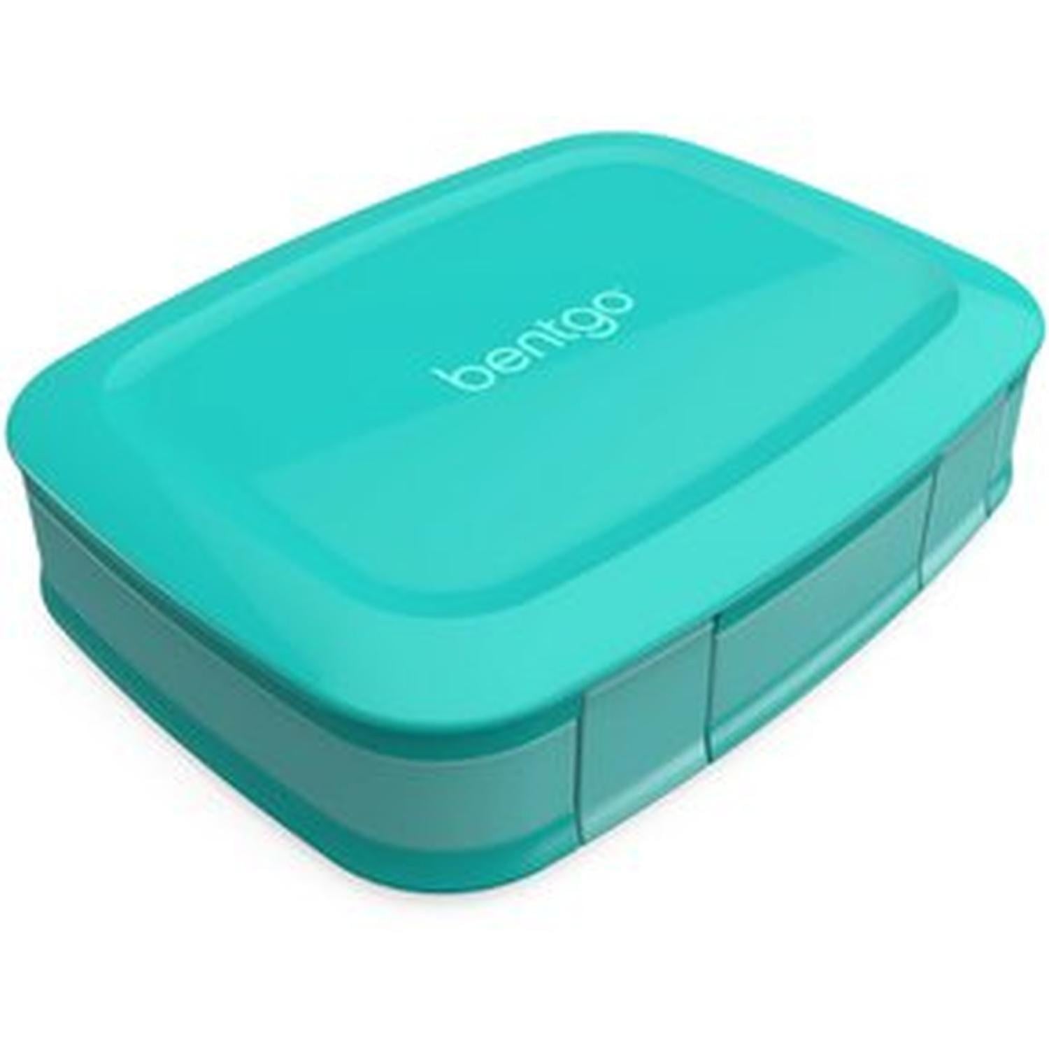 LONCHERA BENTGO FRESH LUNCH BOX ADULTOS - TURQUESA - 3