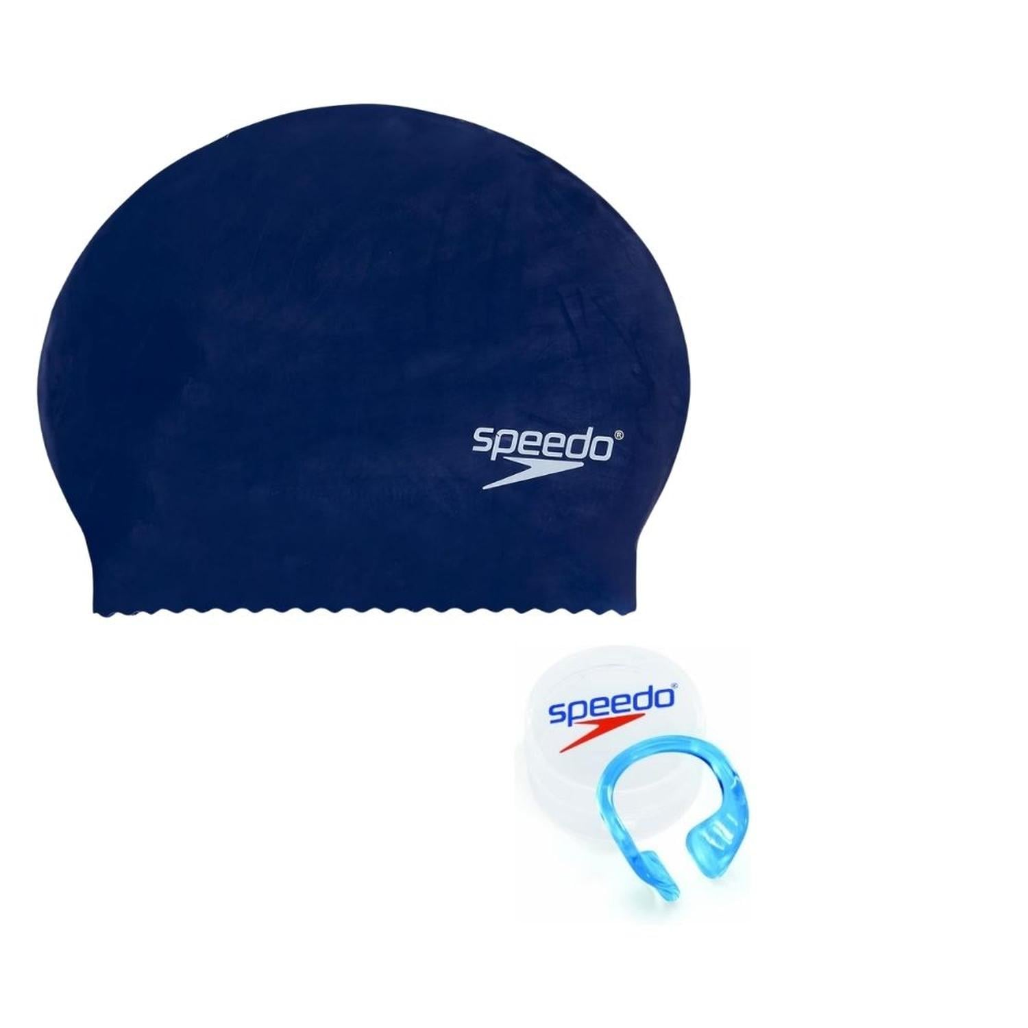 SET NATACION SPEEDO GORRO Y CLIP NASAL - 2