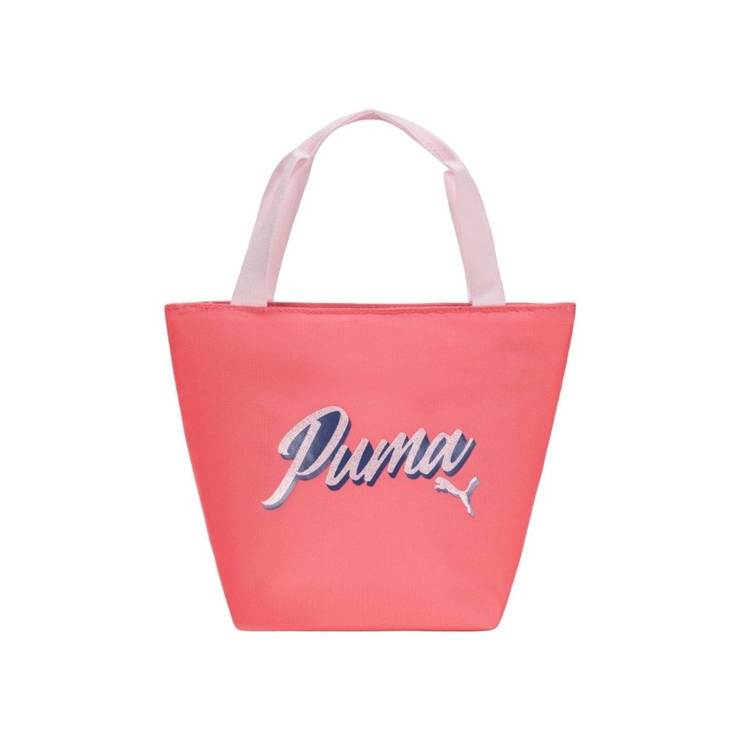 BOLSA LONCHERA PUMA CORAL - 1