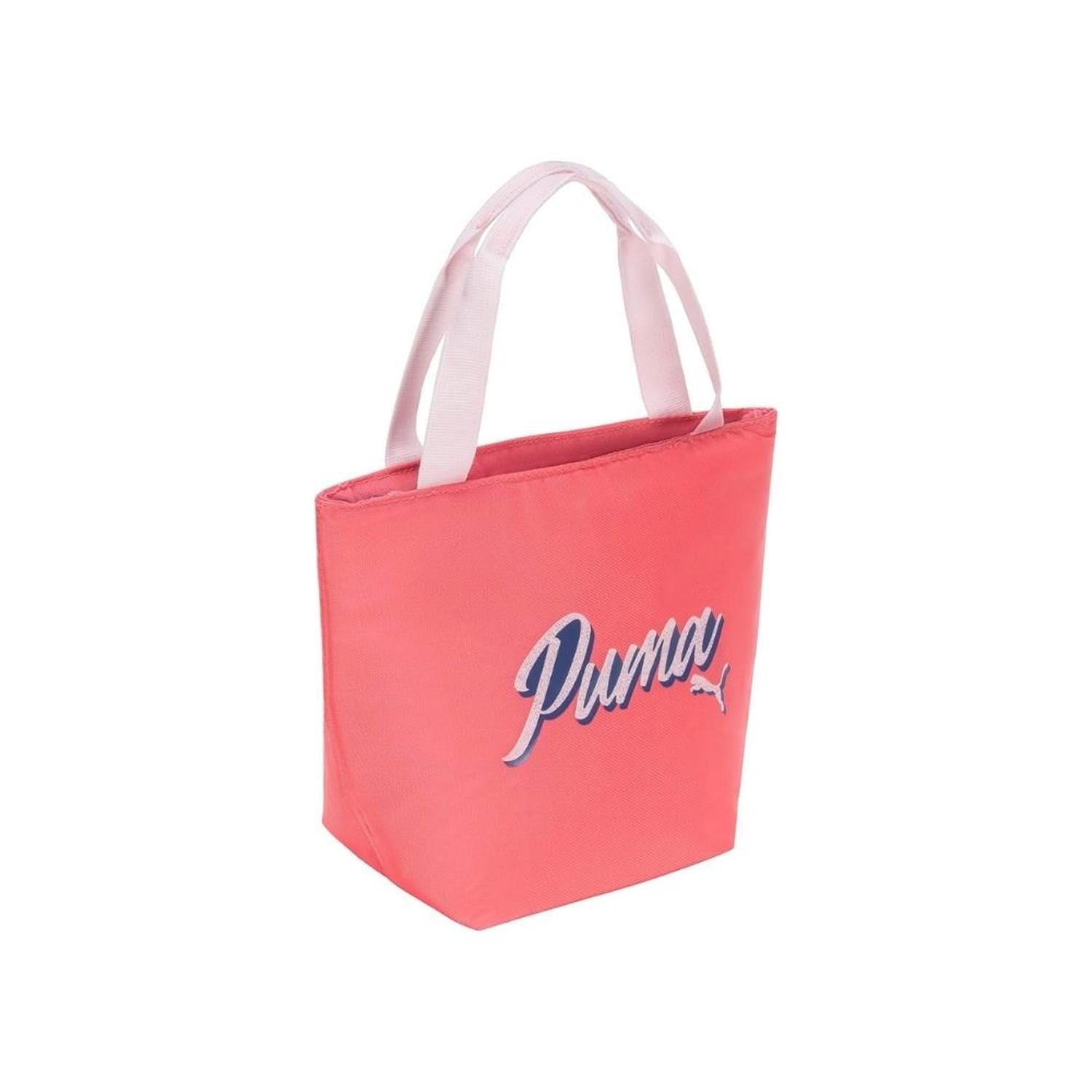 BOLSA LONCHERA PUMA CORAL - 2