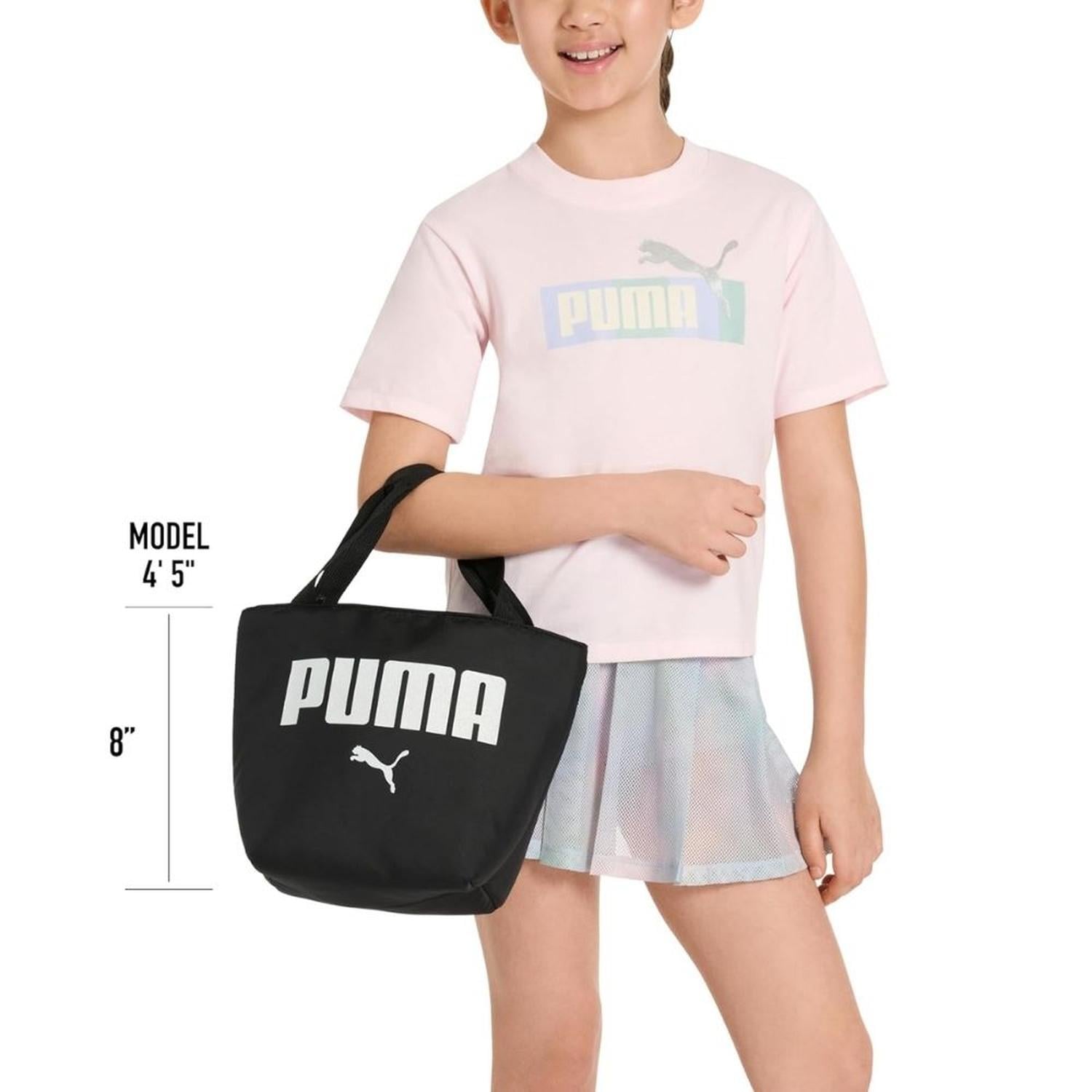 BOLSA LONCHERA PUMA CORAL - 4
