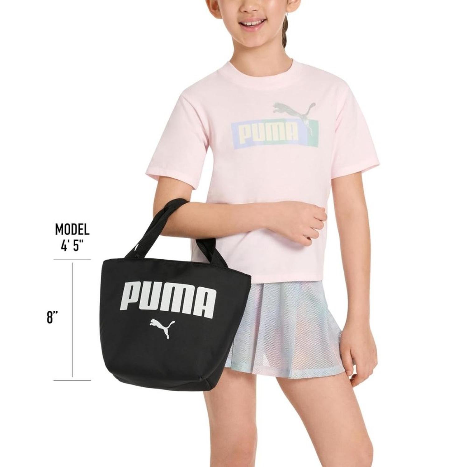 BOLSA LONCHERA PUMA CORAL - 9