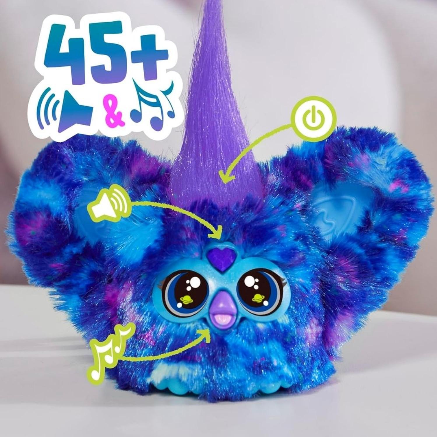 MINI PELUCHE ELECTRÓNICO FURBY FURBLETS STAR-LEE - 7