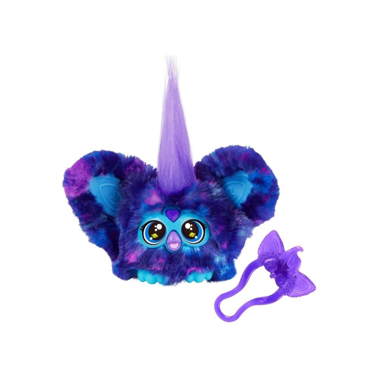 MINI PELUCHE ELECTRÓNICO FURBY FURBLETS STAR-LEE - 8