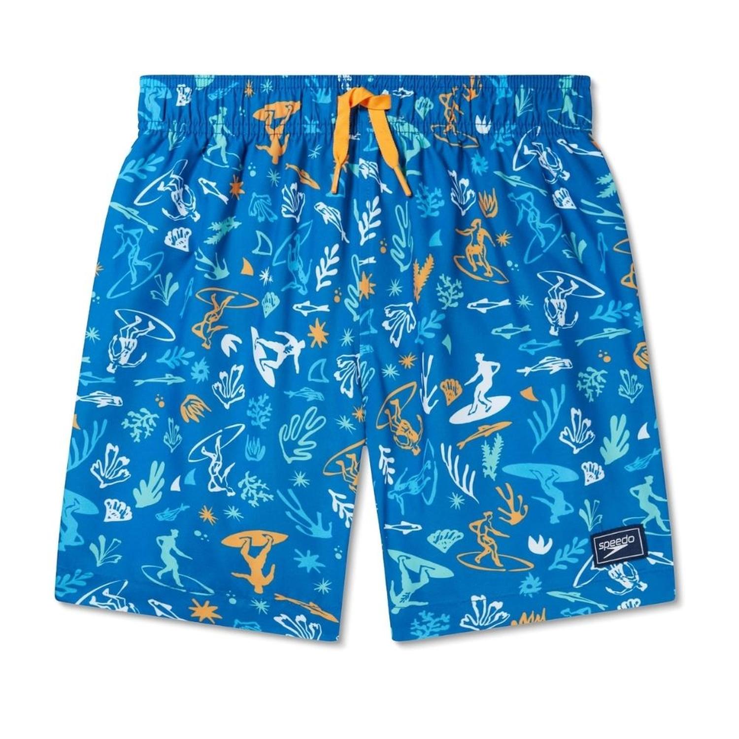 ROPA DE BAÑO NIÑO SPEEDO 3-4 AÑOS - XXS - 1