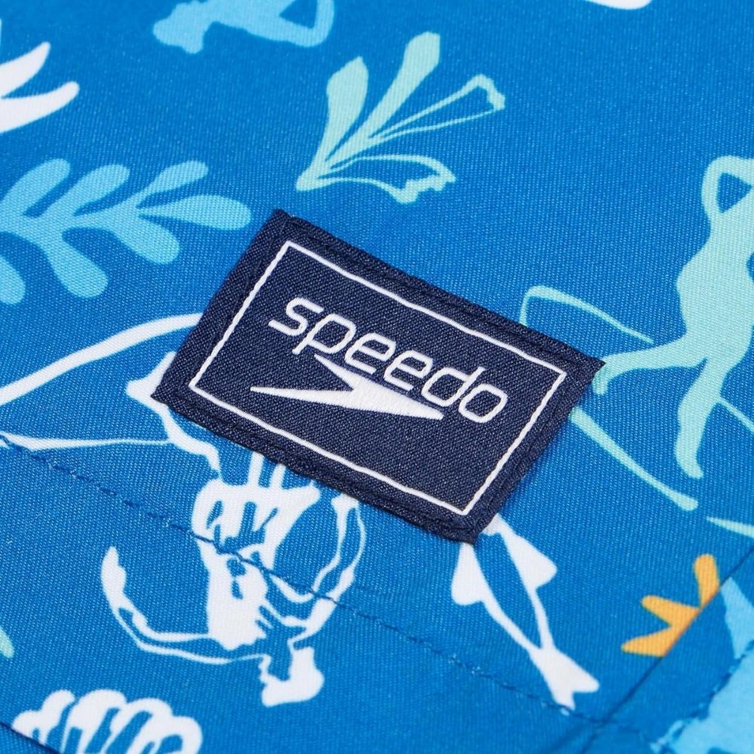 ROPA DE BAÑO NIÑO SPEEDO 3-4 AÑOS - XXS - 5