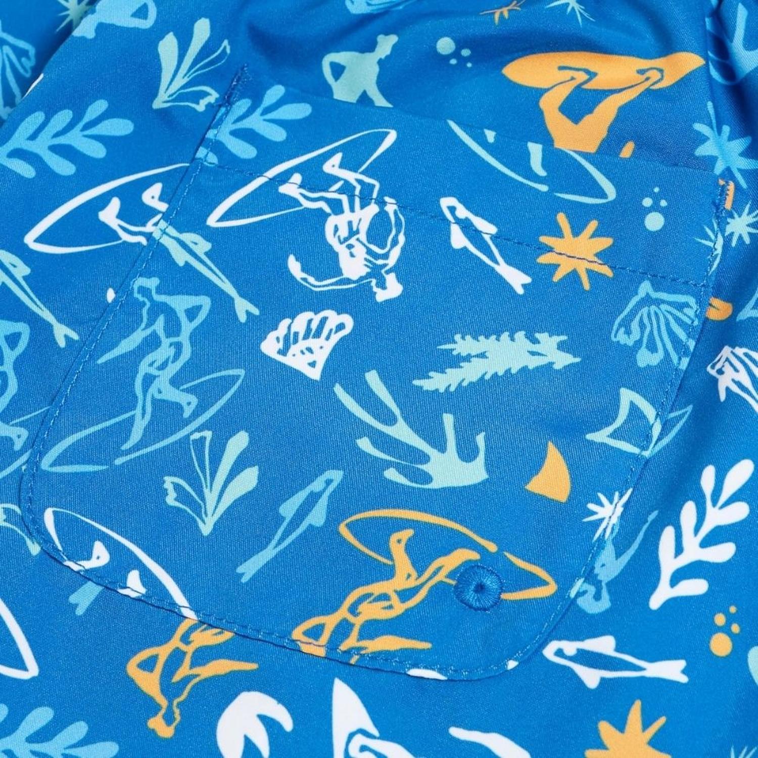ROPA DE BAÑO NIÑO SPEEDO 3-4 AÑOS - XXS - 9