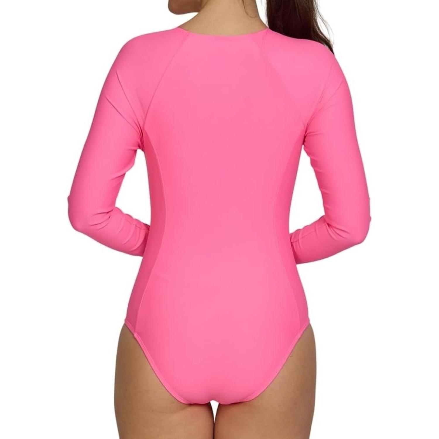 ROPA DE BAÑO MUJER HURLEY UPF 50+ SPF UV PROTEGIDO - 4