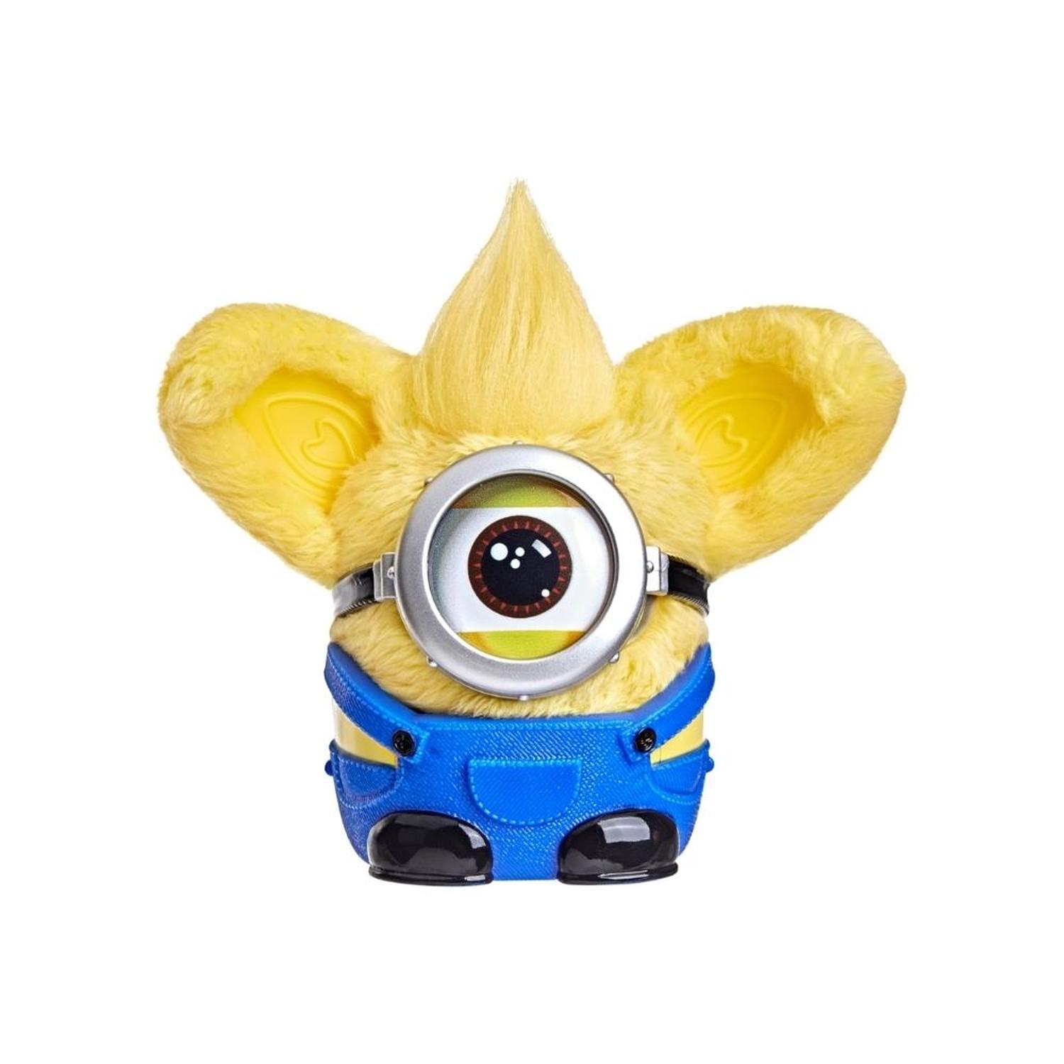 MINI PELUCHE ELECTRÓNICO FURBY FURBLETS MINIONS - 1