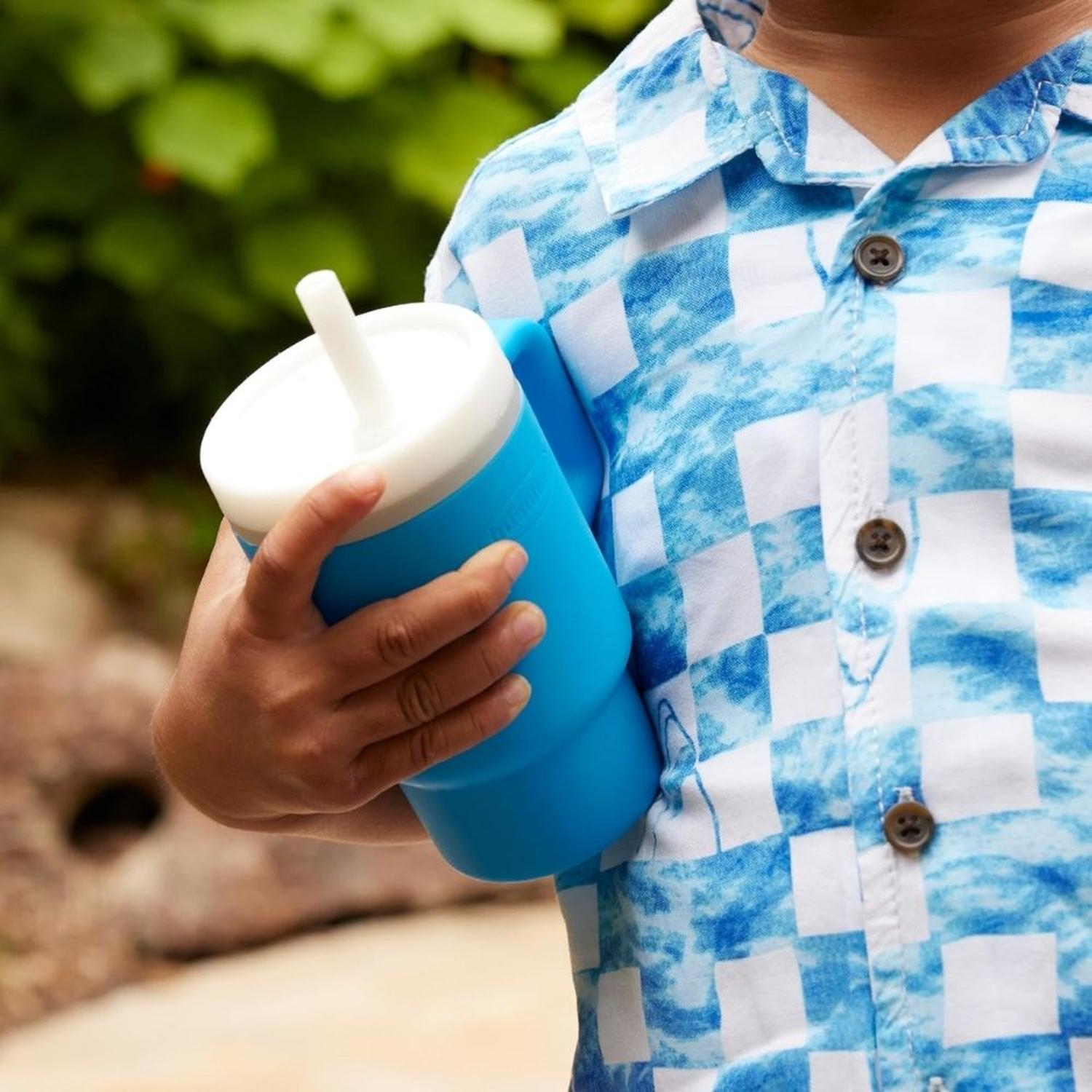 VASO INFANTINO MY 1ST TUMBLER - CELESTE - 5